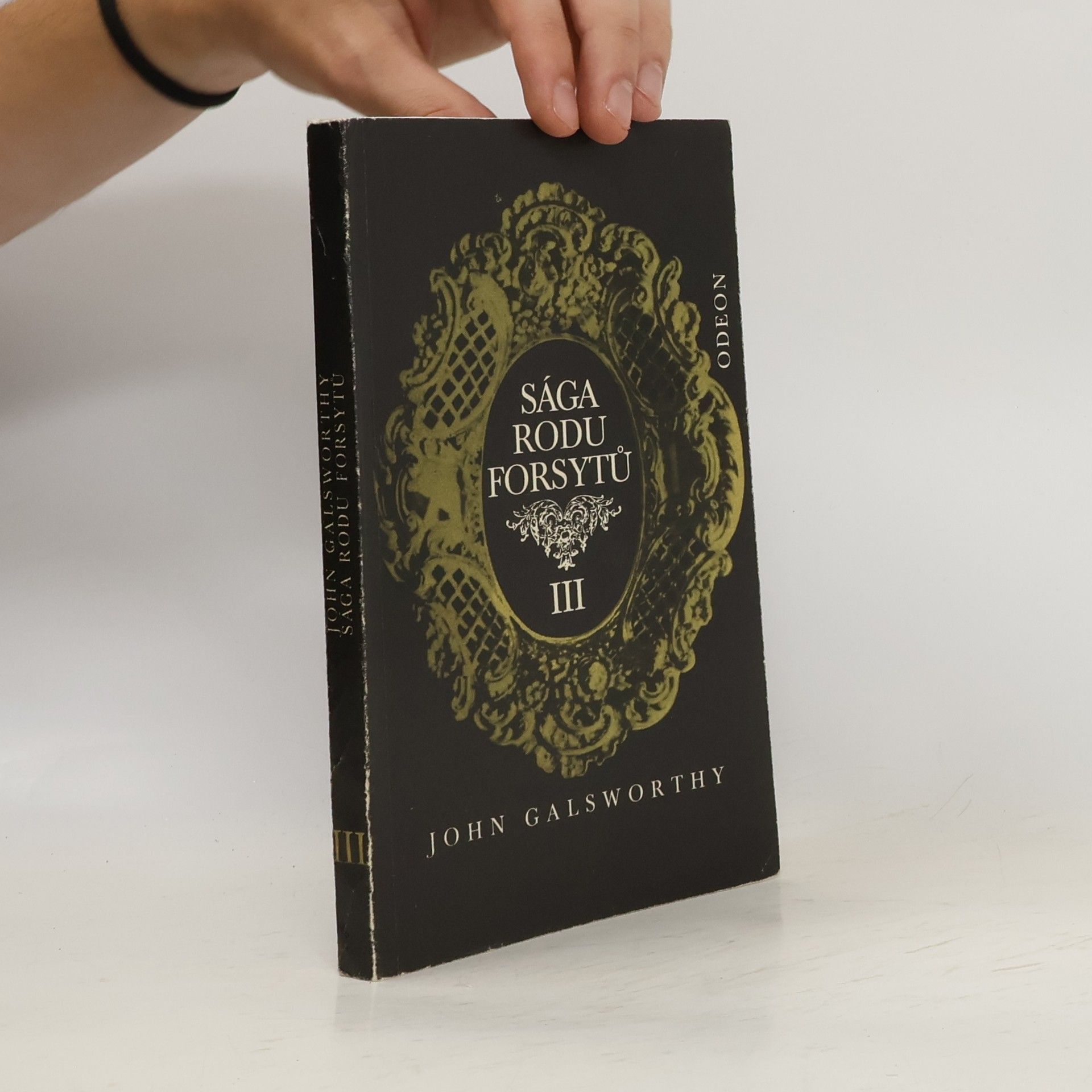 John Galsworthy Sága rodu Forsytů III.