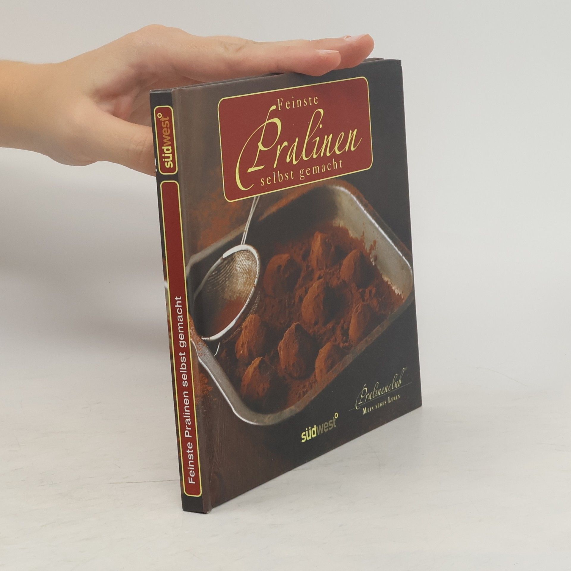 Maja Smend Feinste Pralinen selbst gemacht