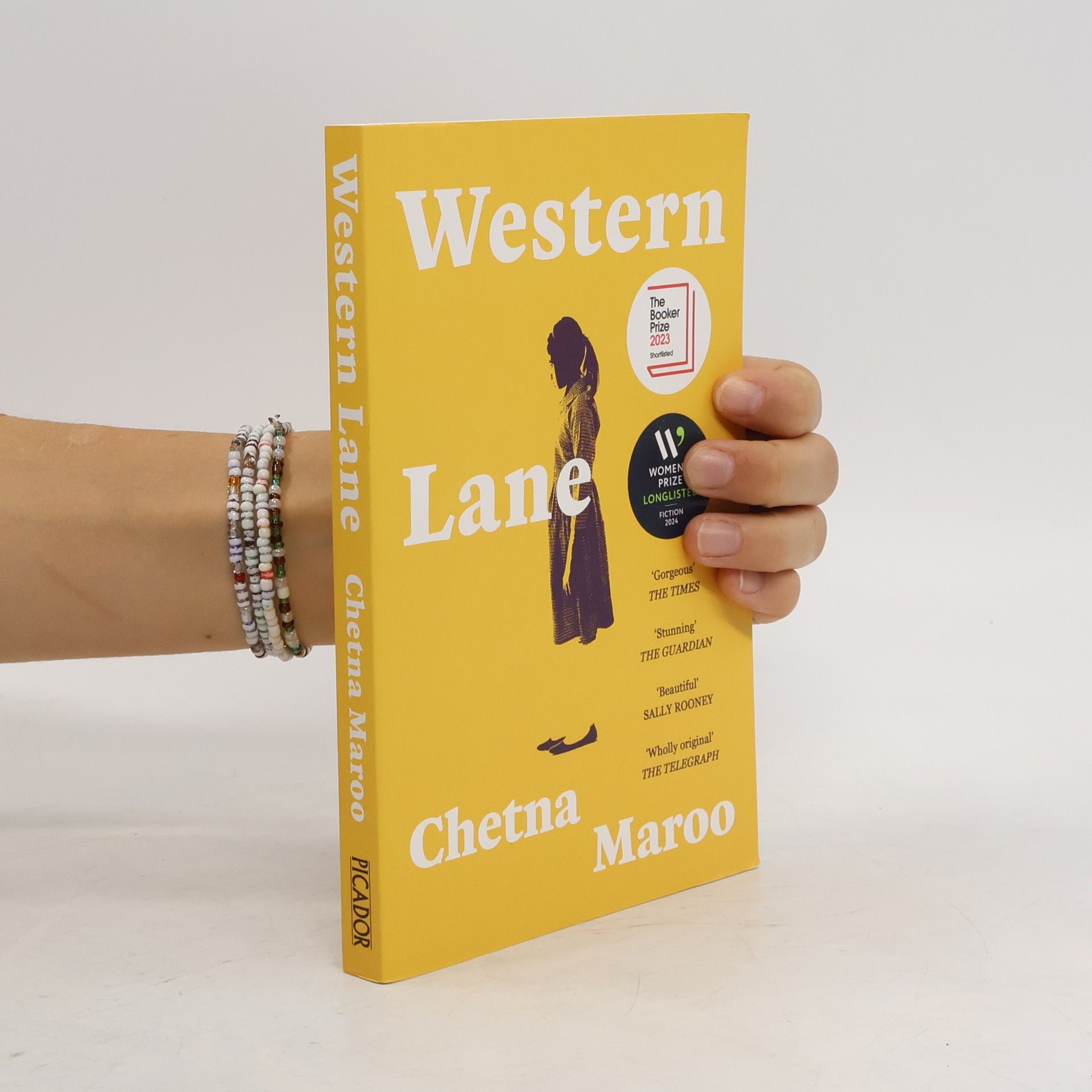 Chetna Maroo Western Lane