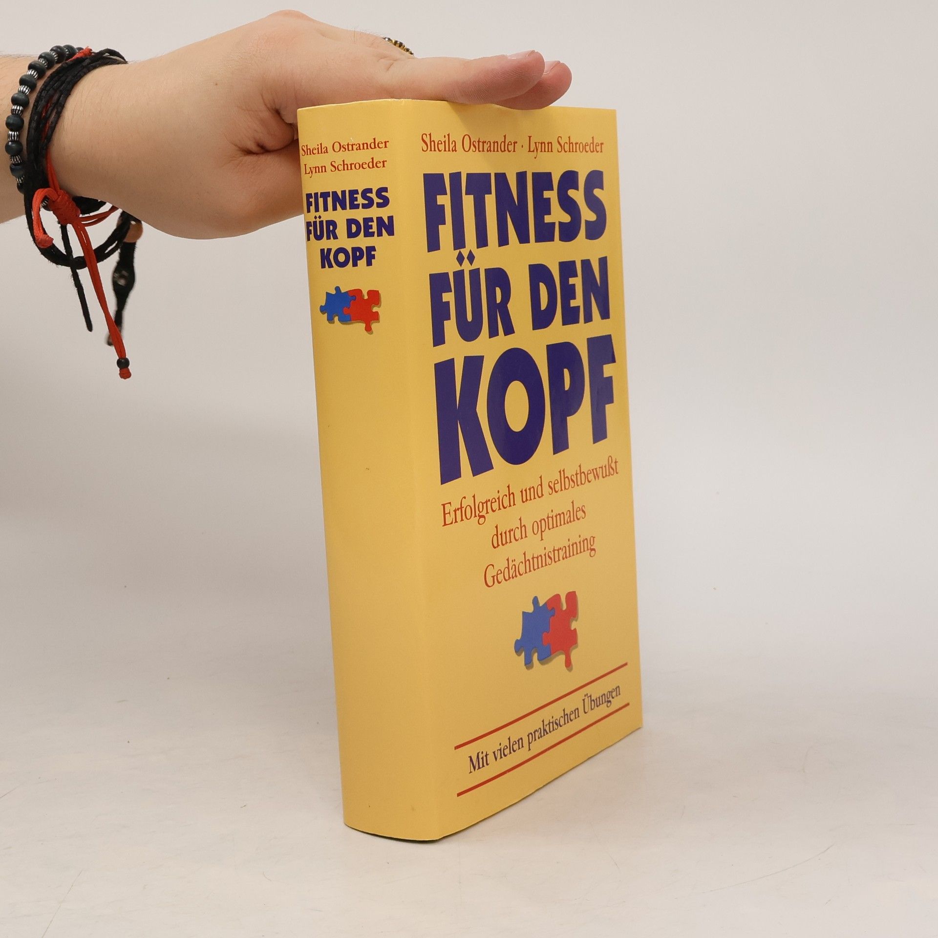 Sheila Ostrander Fitness für den Kopf