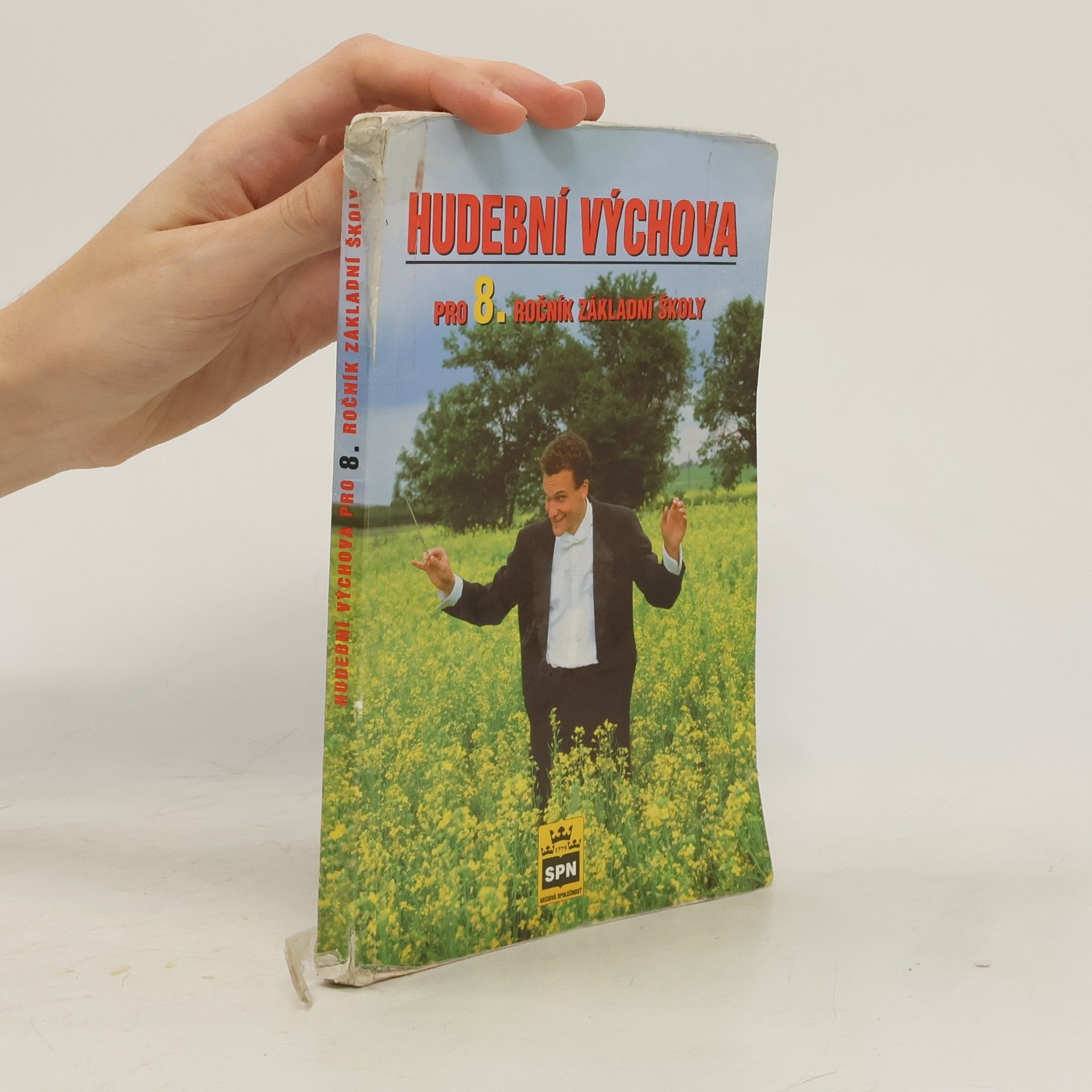 kolektiv Hudební výchova pro 8. ročník základní školy