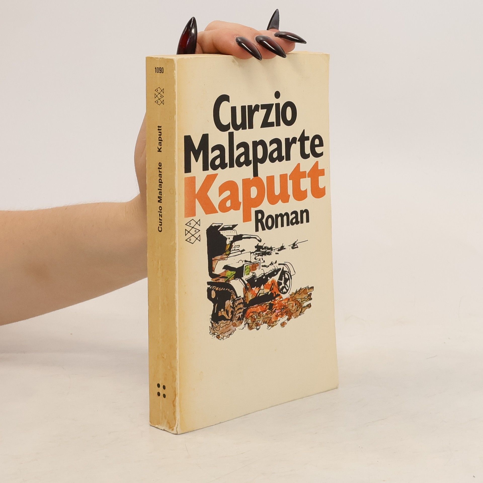 Curzio Malaparte Katutt