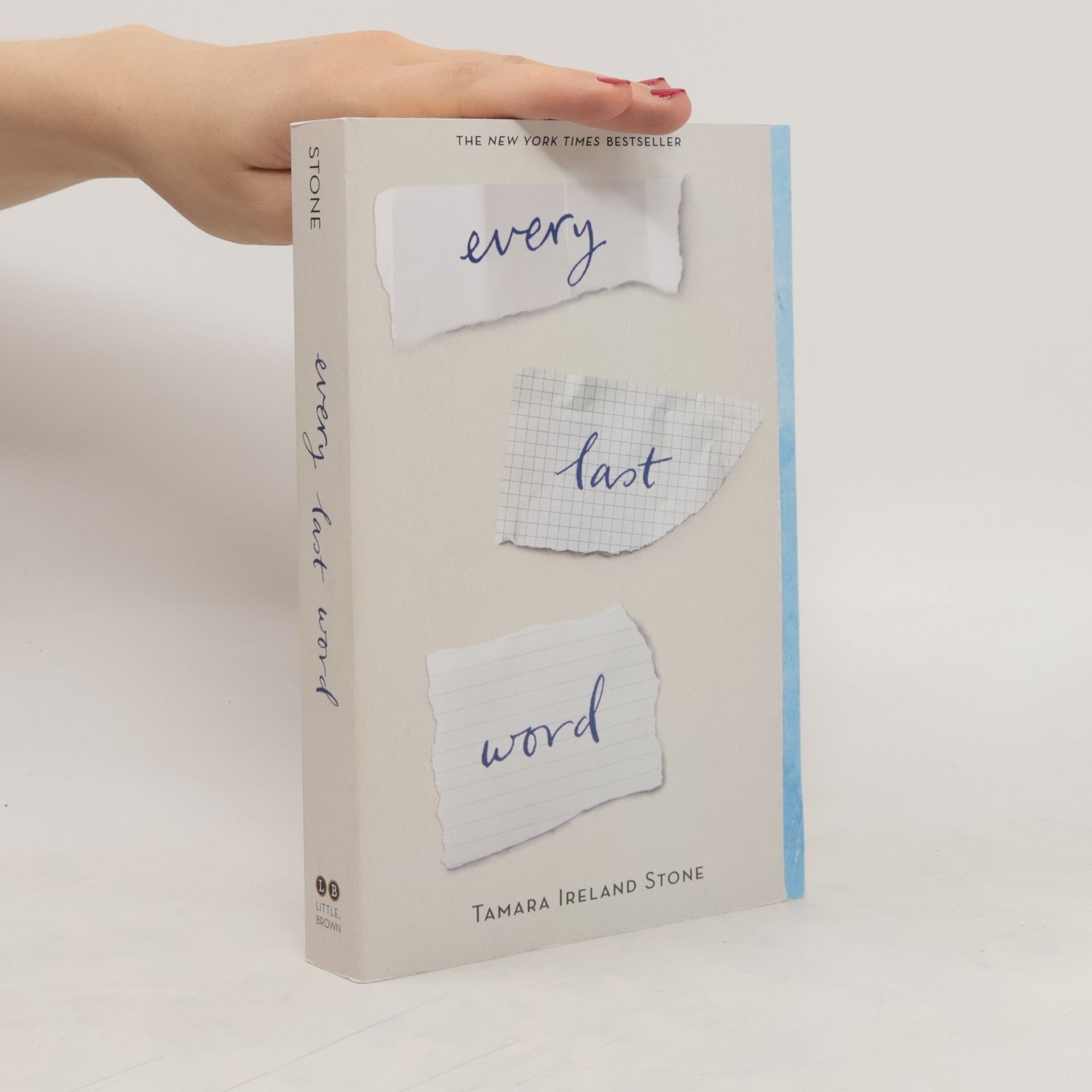 Tamara Ireland Stone Every last word