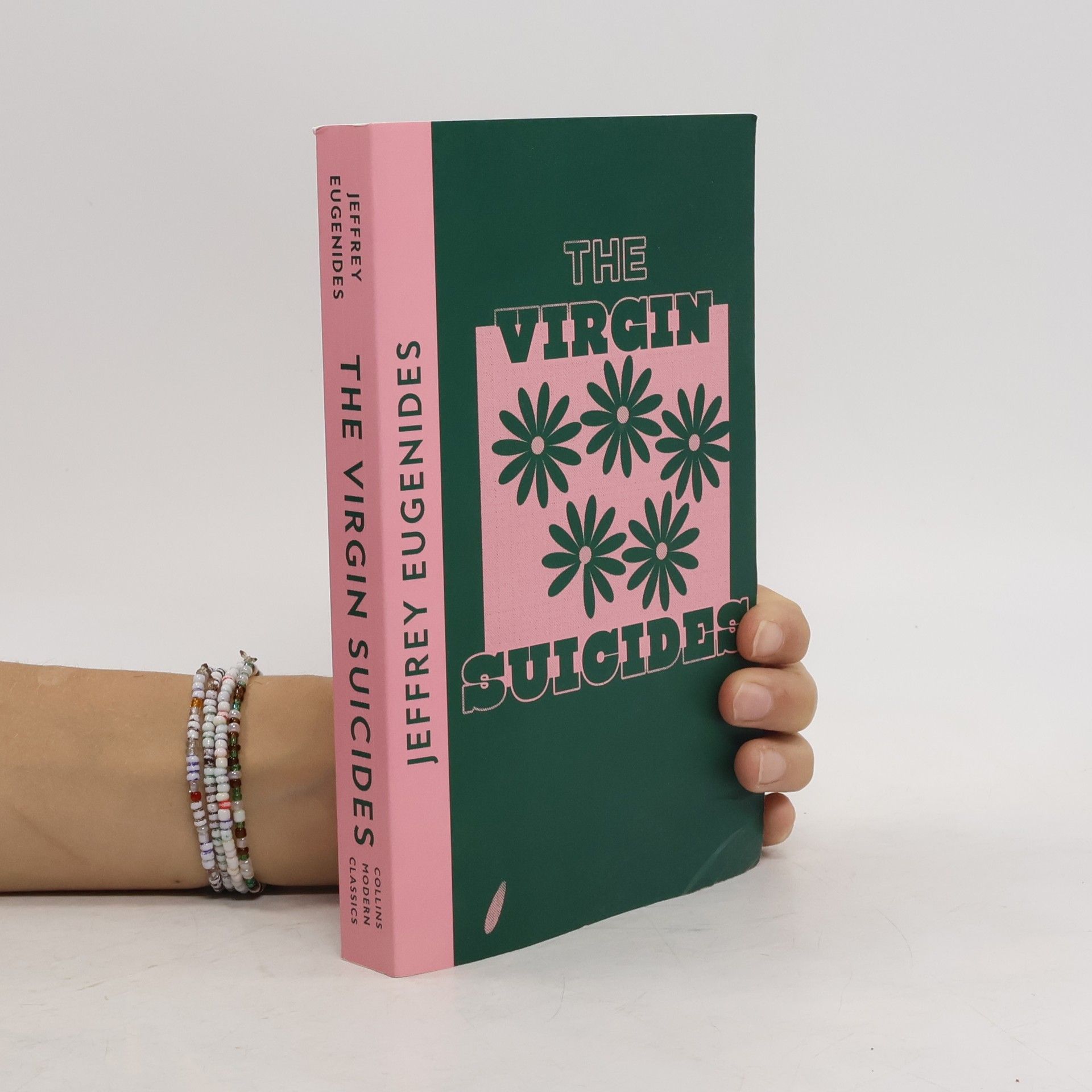 Jeffrey Eugenides The Virgin Suicides