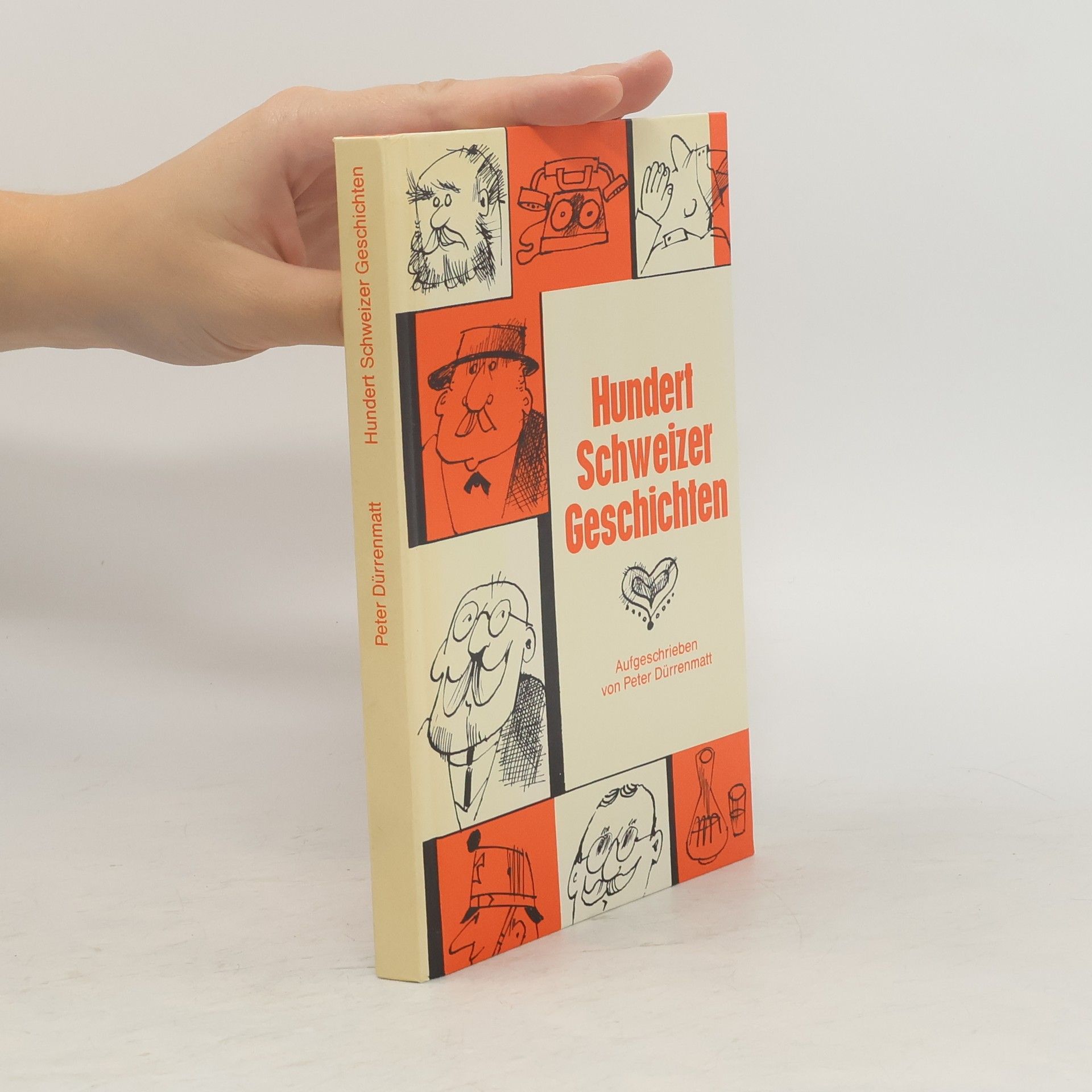 kolektiv Hundert Schweizer Geschichten