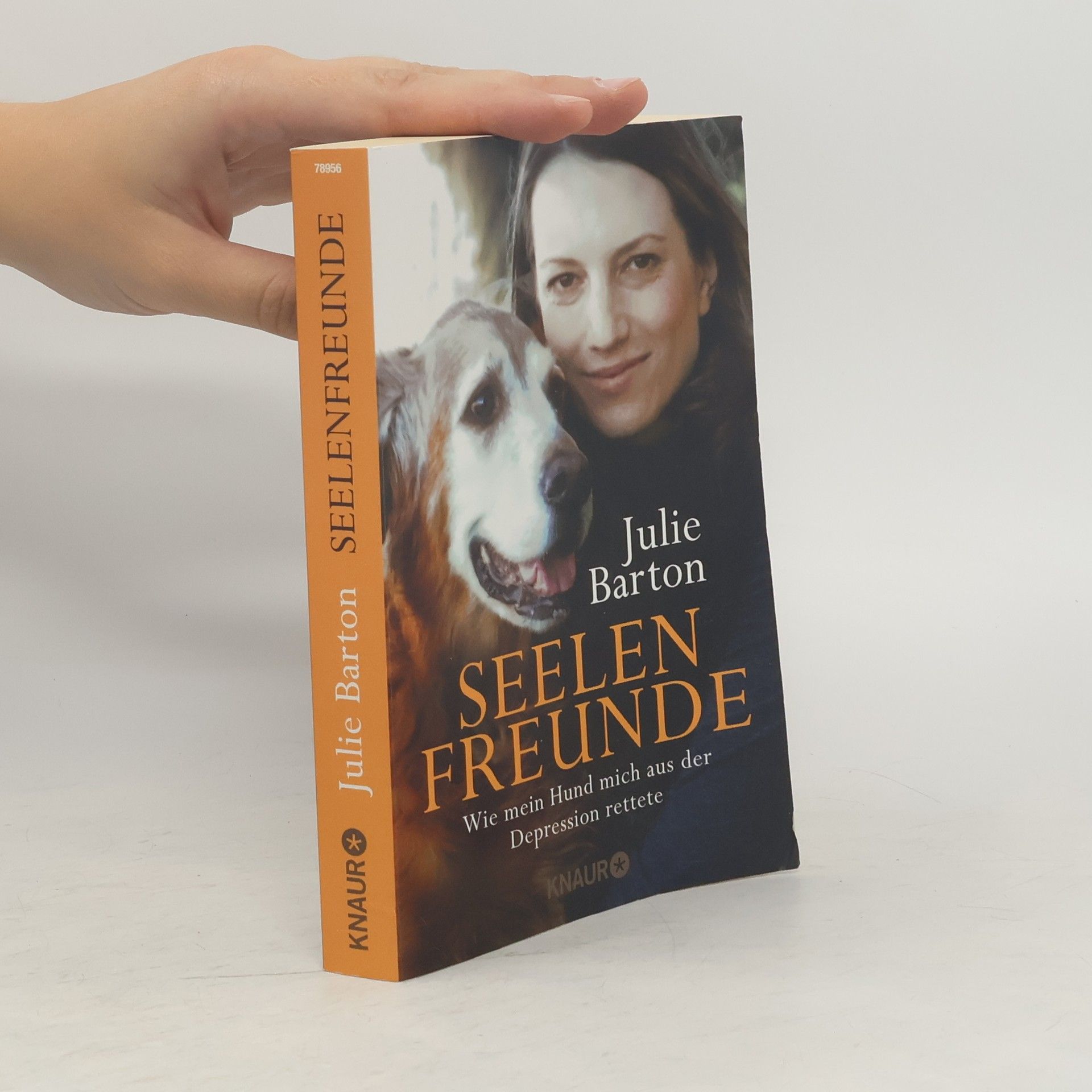 Julie Barton Seelenfreunde