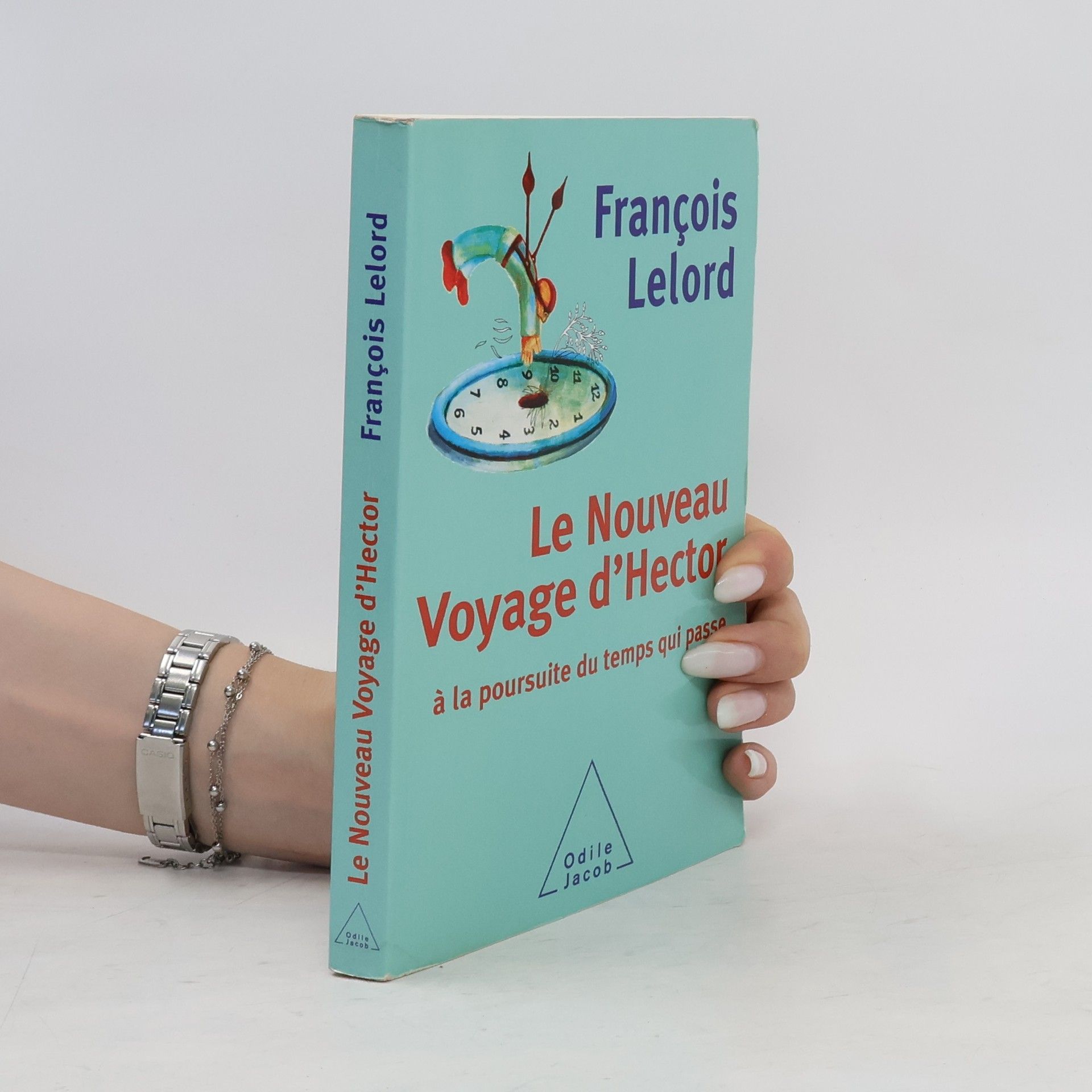 Francois Lelord Le Nouveau Voyage ďHector