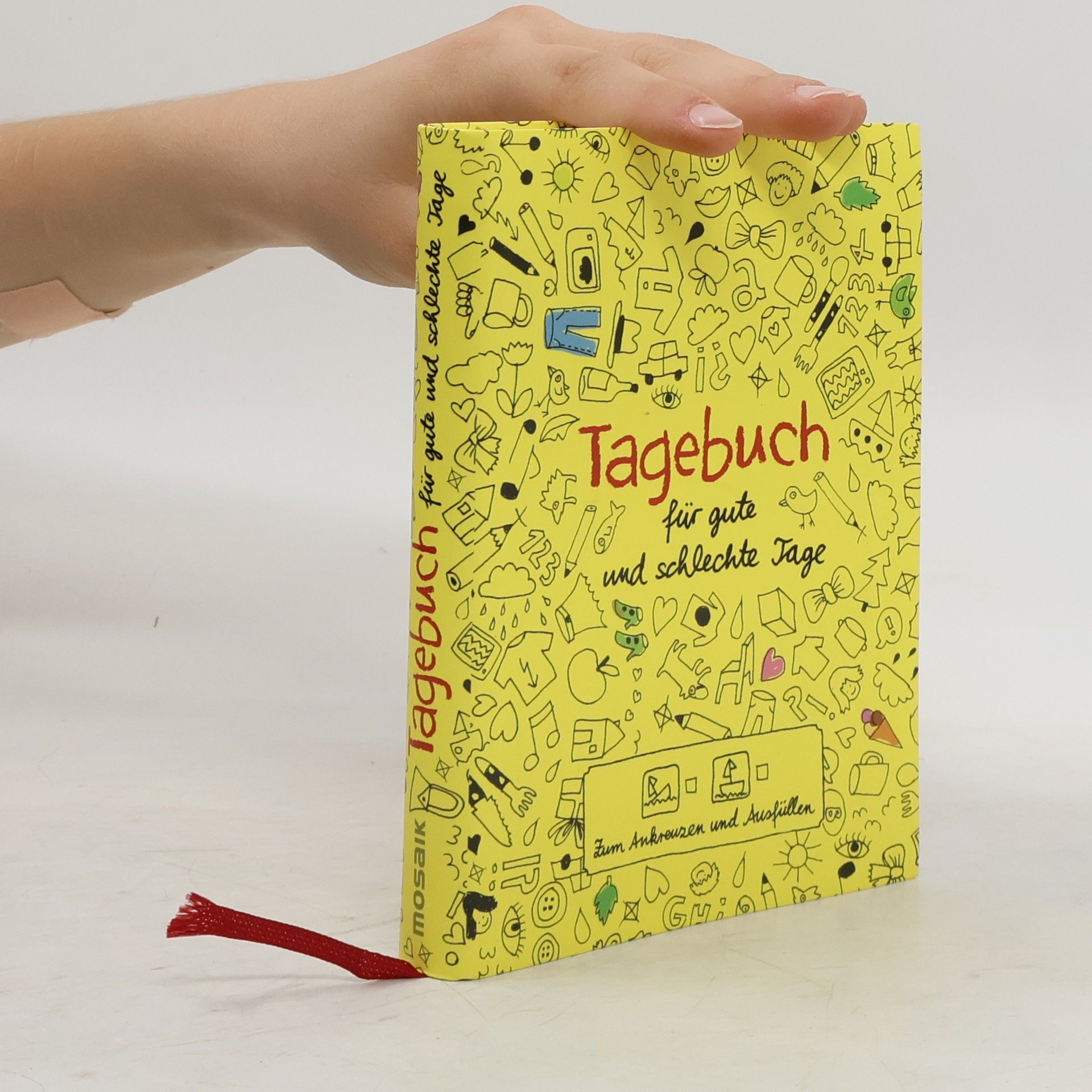 Doro Ottermann Tagebuch - für gute und schlechte Tage