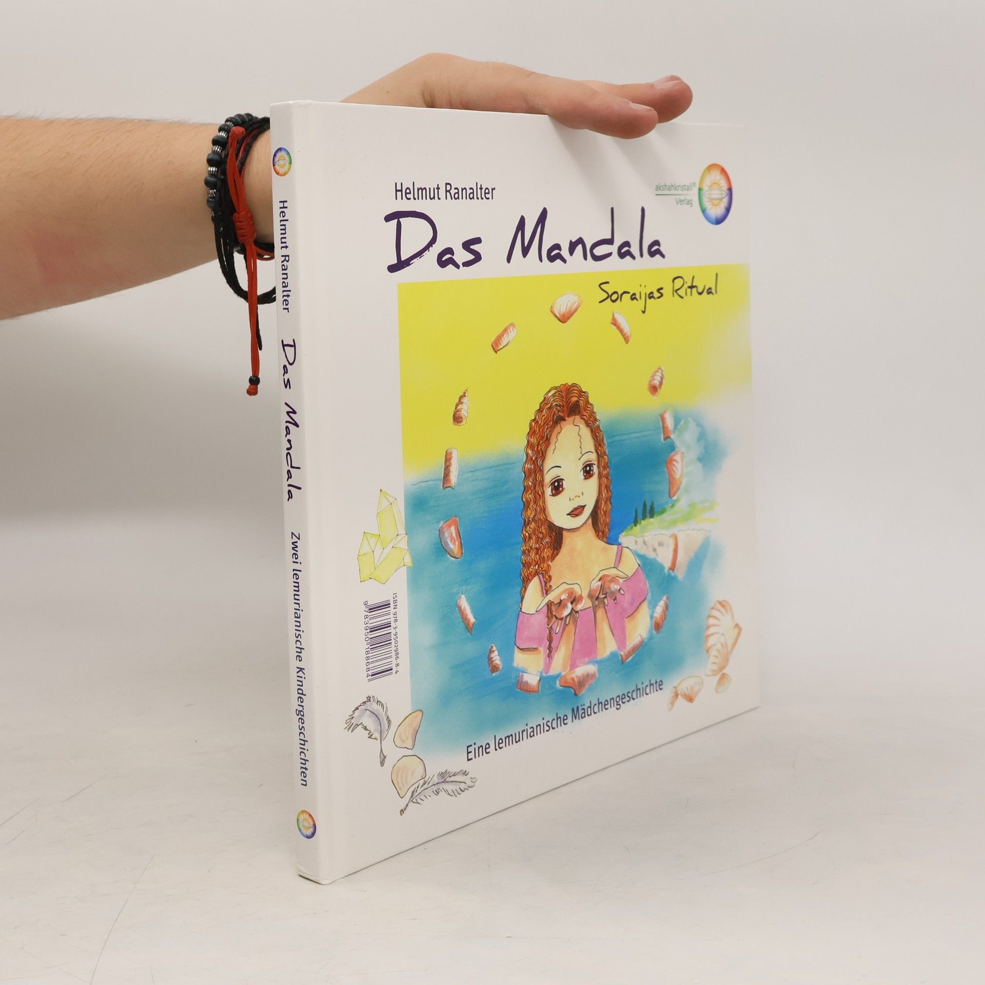 Das Mandala - Tojas Ritual