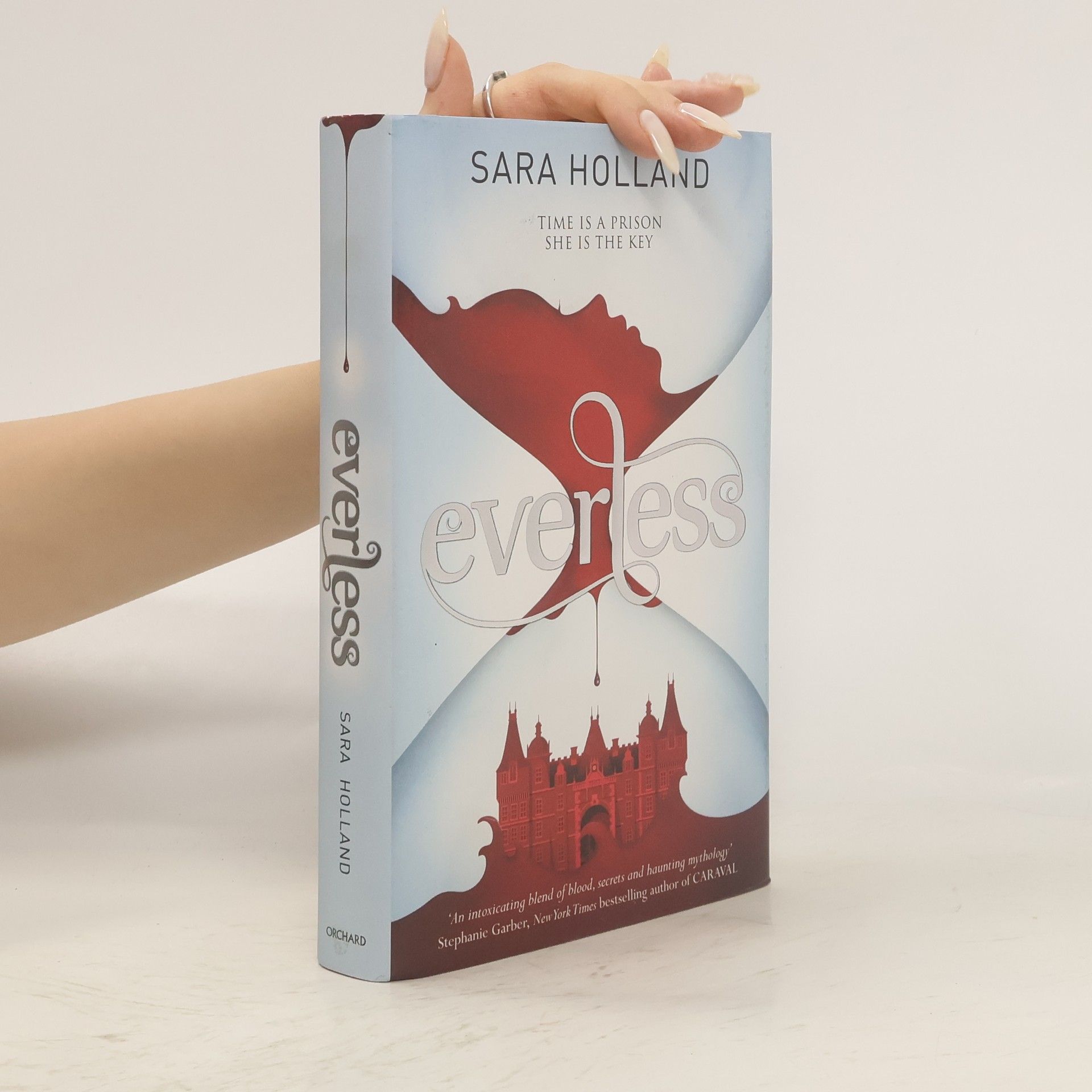 Sara Holland Everless