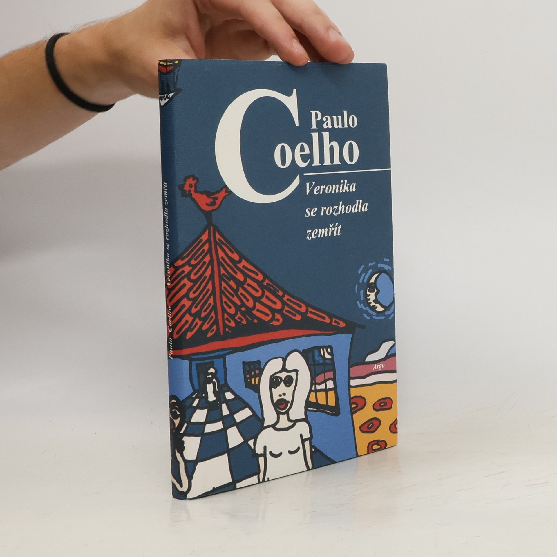 Paulo Coelho Veronika se rozhodla zemřít