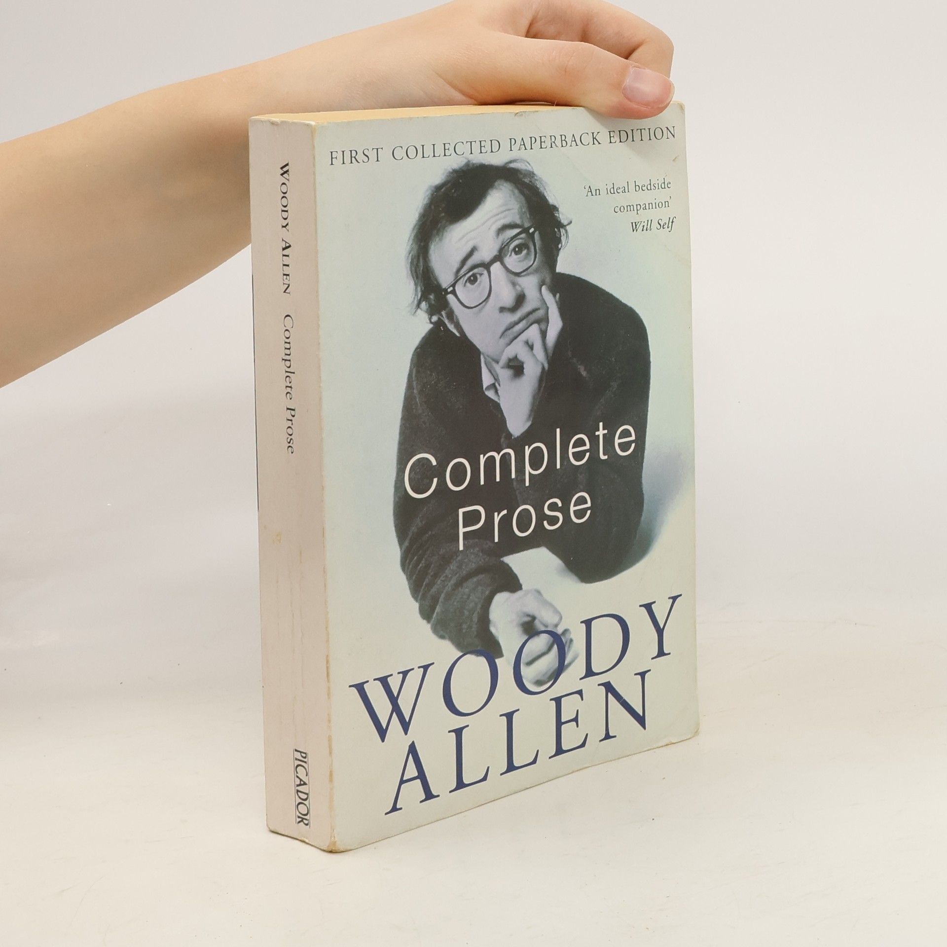 Woody Allen The Complete Prose of Woody Allen