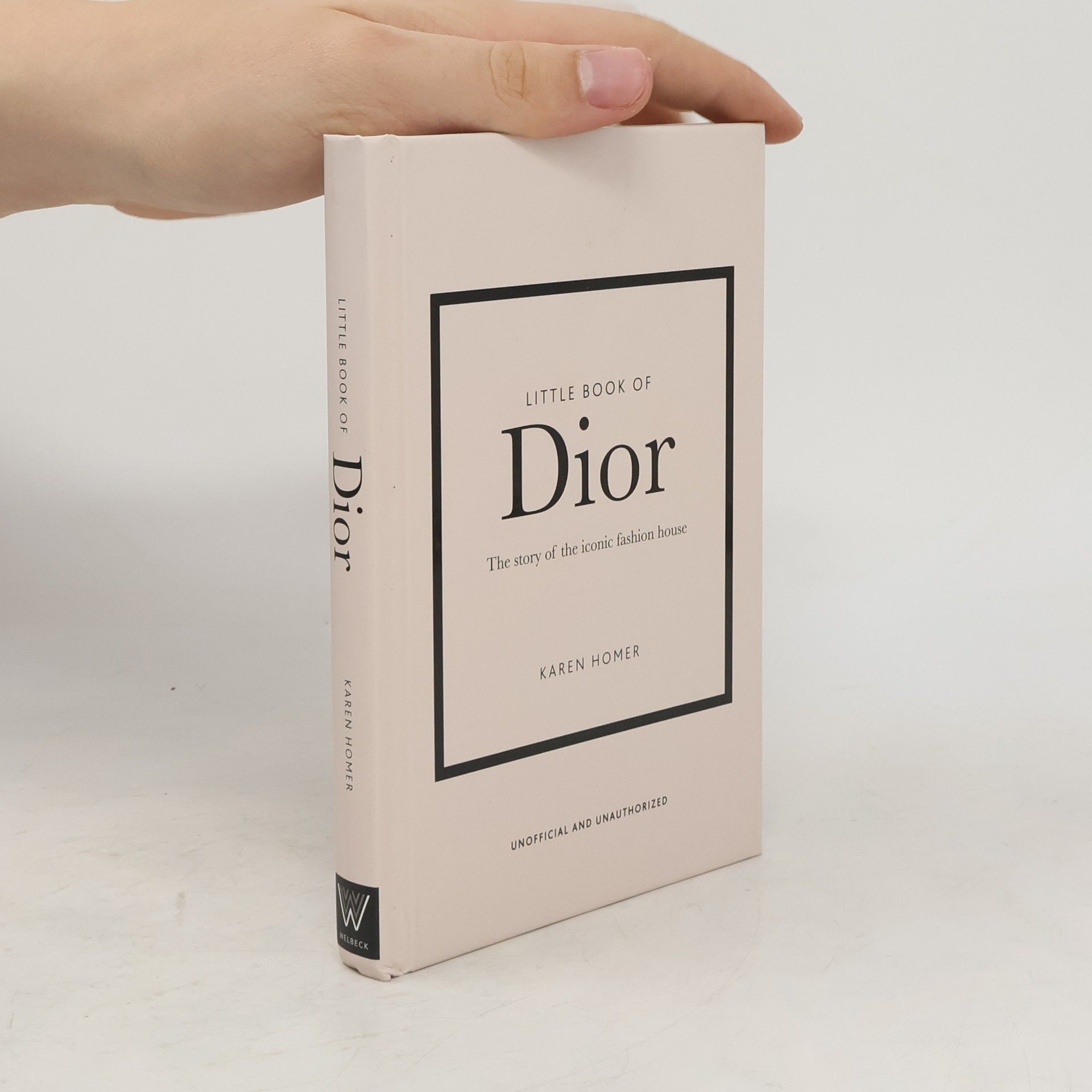 Karen Homer Little Book of Dior