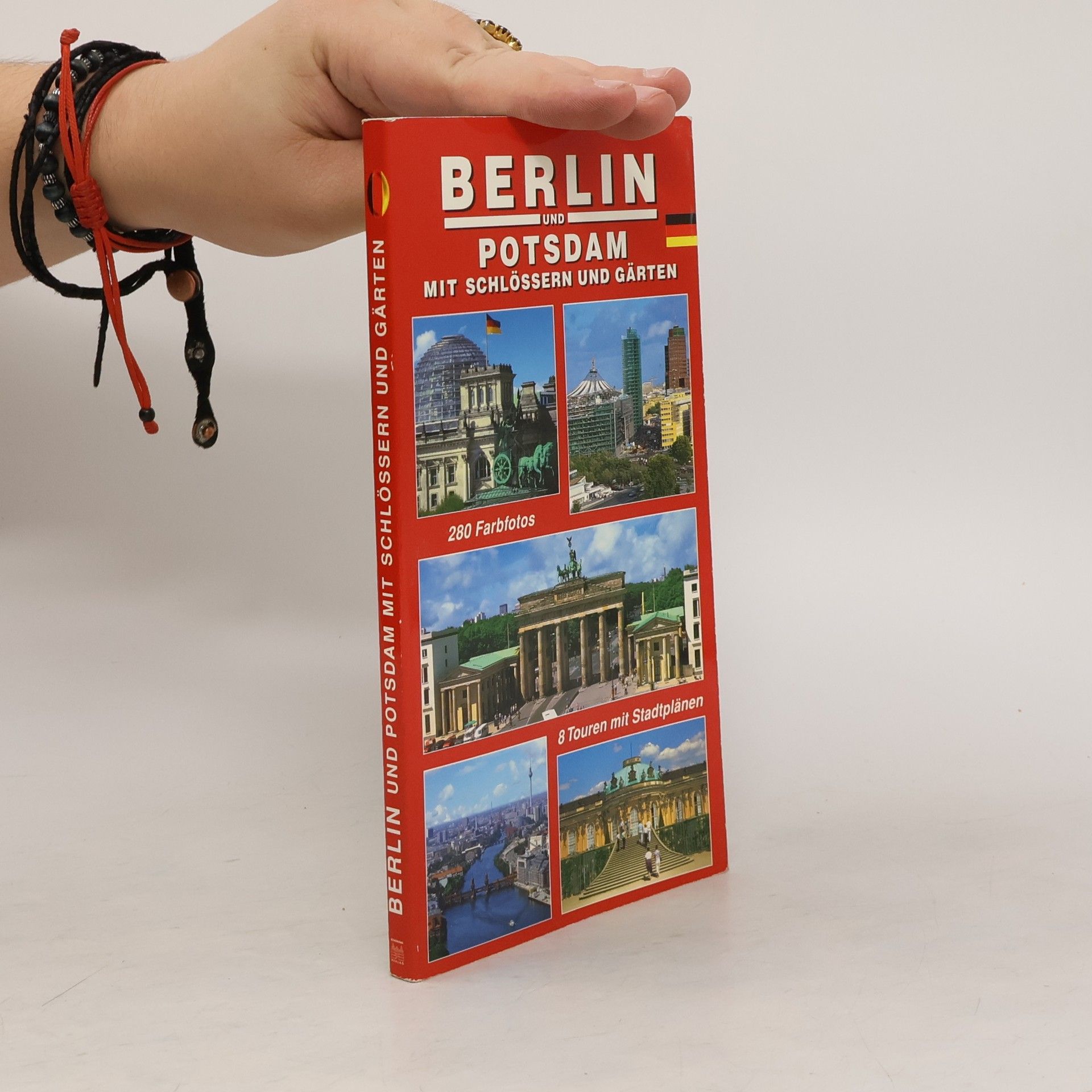 Bernhard Schneidewind Berlin und Potsdam