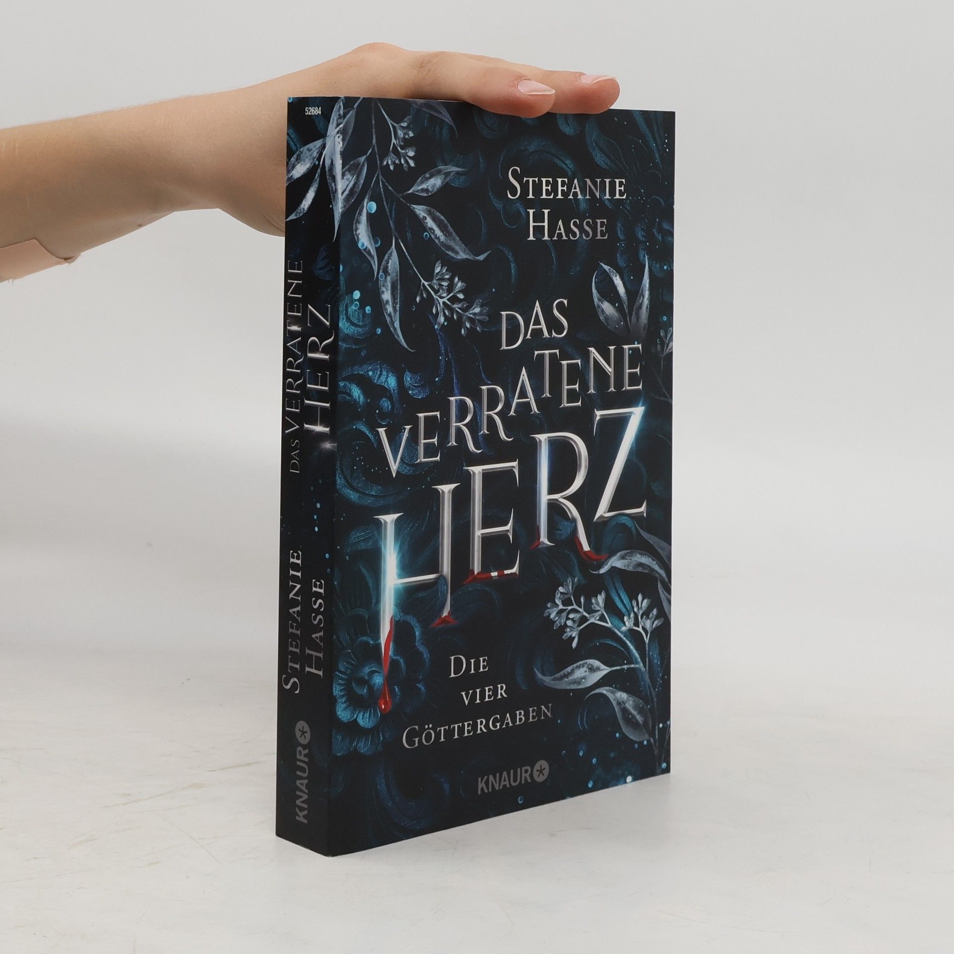 Stefanie Hasse Das verratene Herz