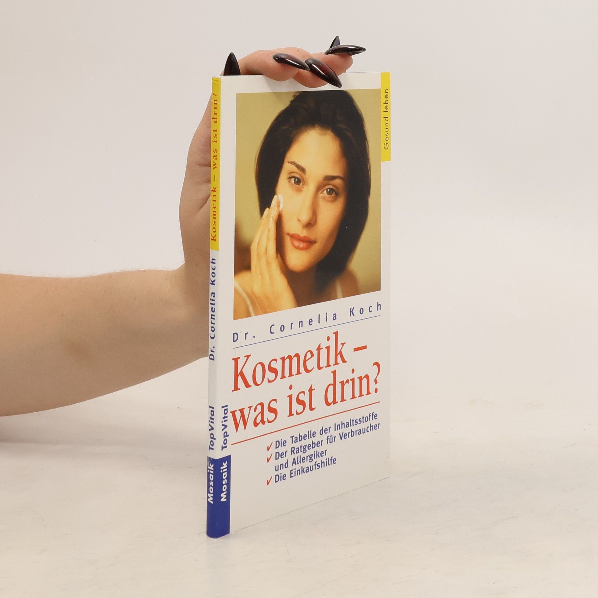Cornelia Koch Kosmetik - was ist drin?