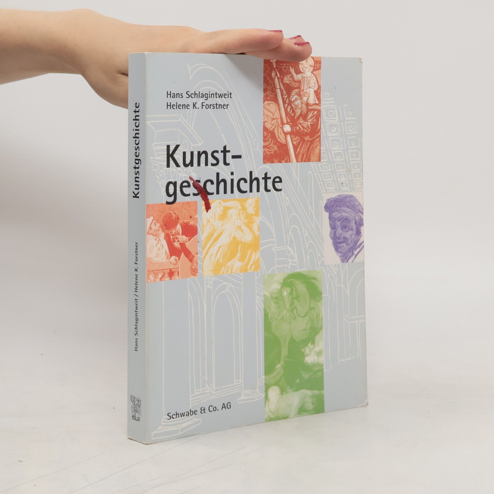 Hans Schlagintweit Kunstgeschichte