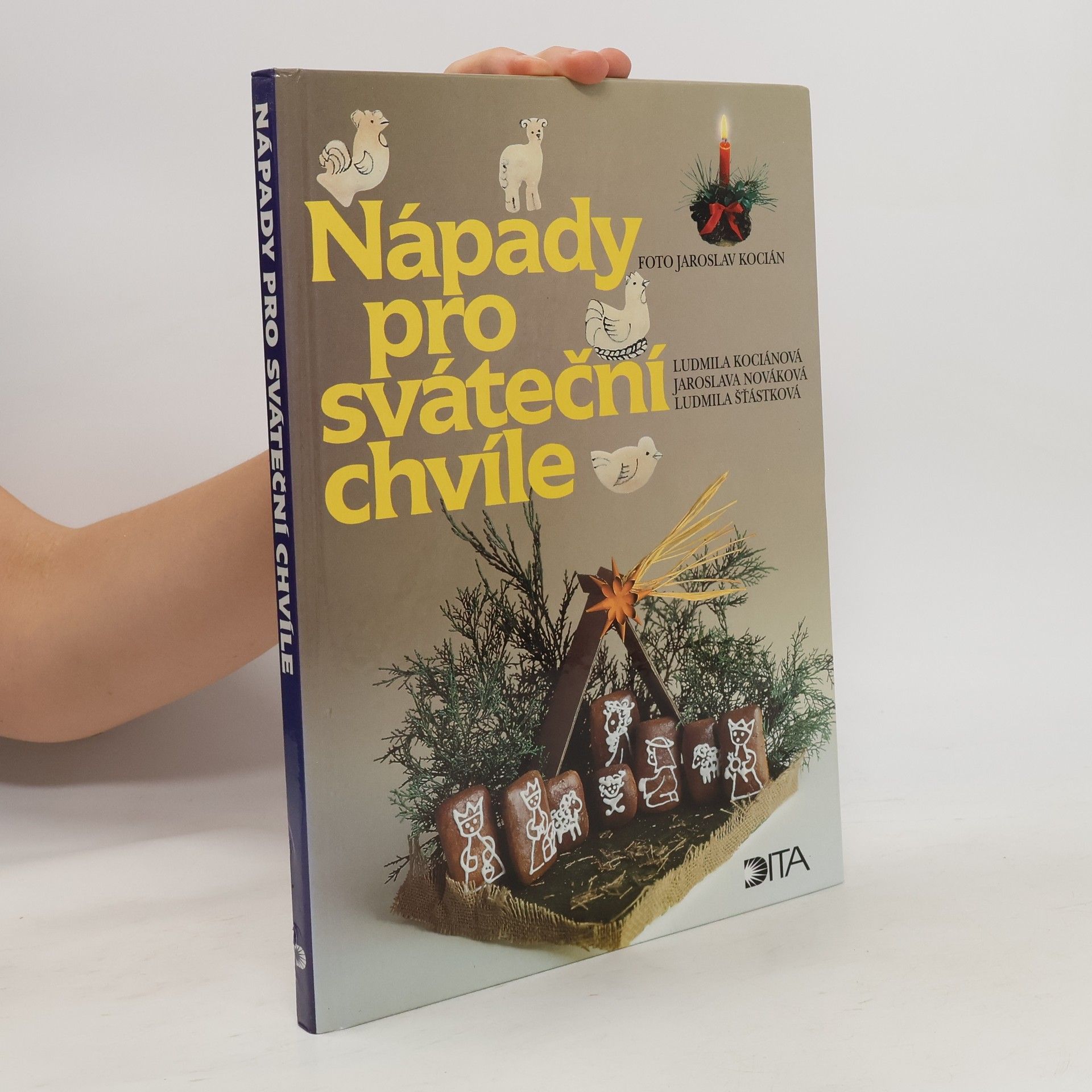 kolektiv Pro sváteční chvíle, č. 106, kolekce IX