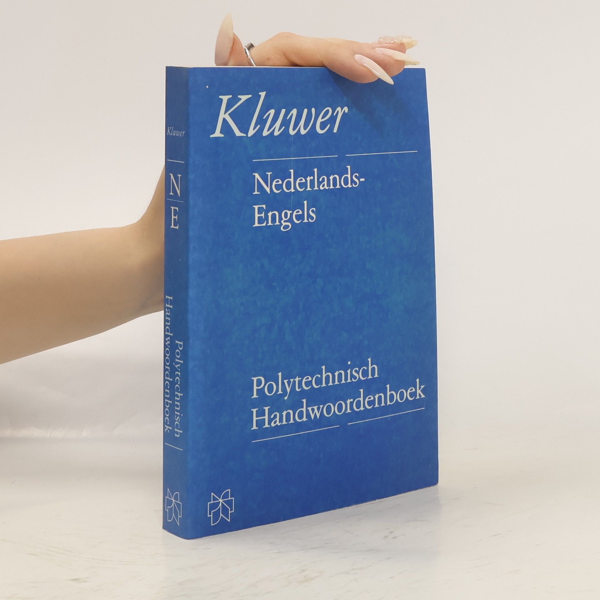 Autorenkollektiv Polytechnisch Handwoordenboek N-E