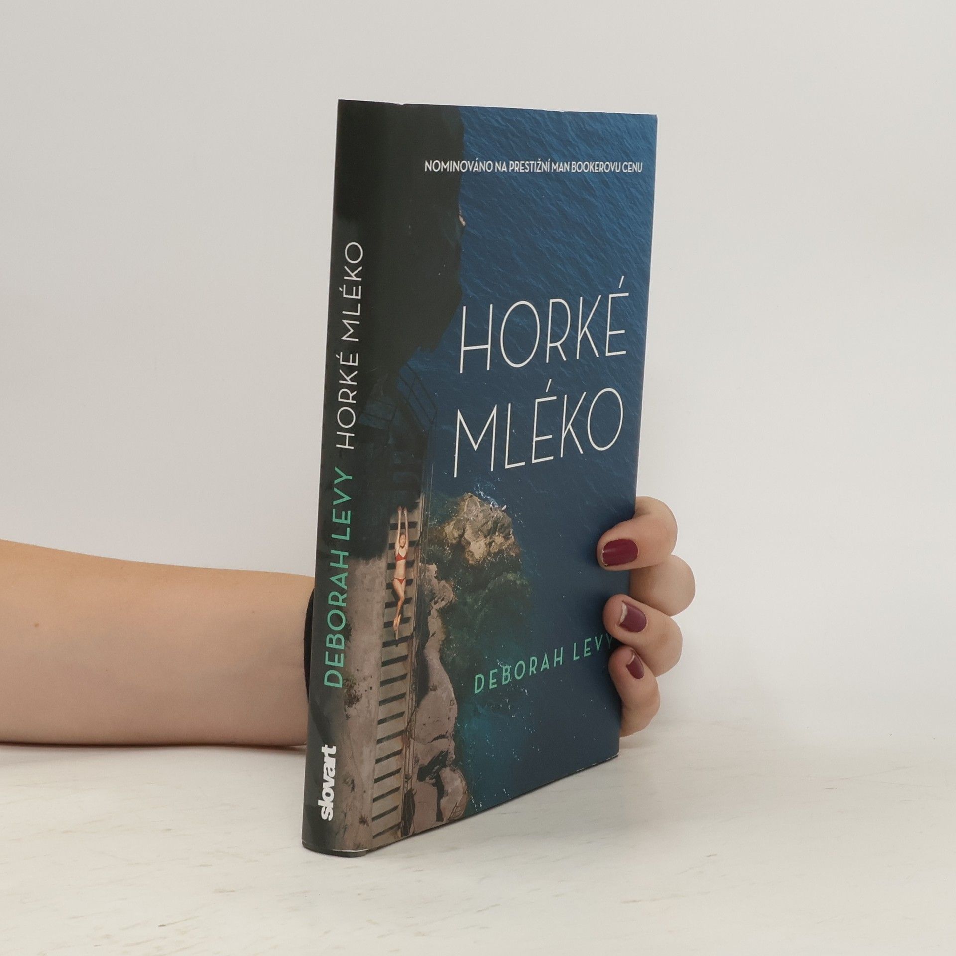 Deborah Levy Horké mléko