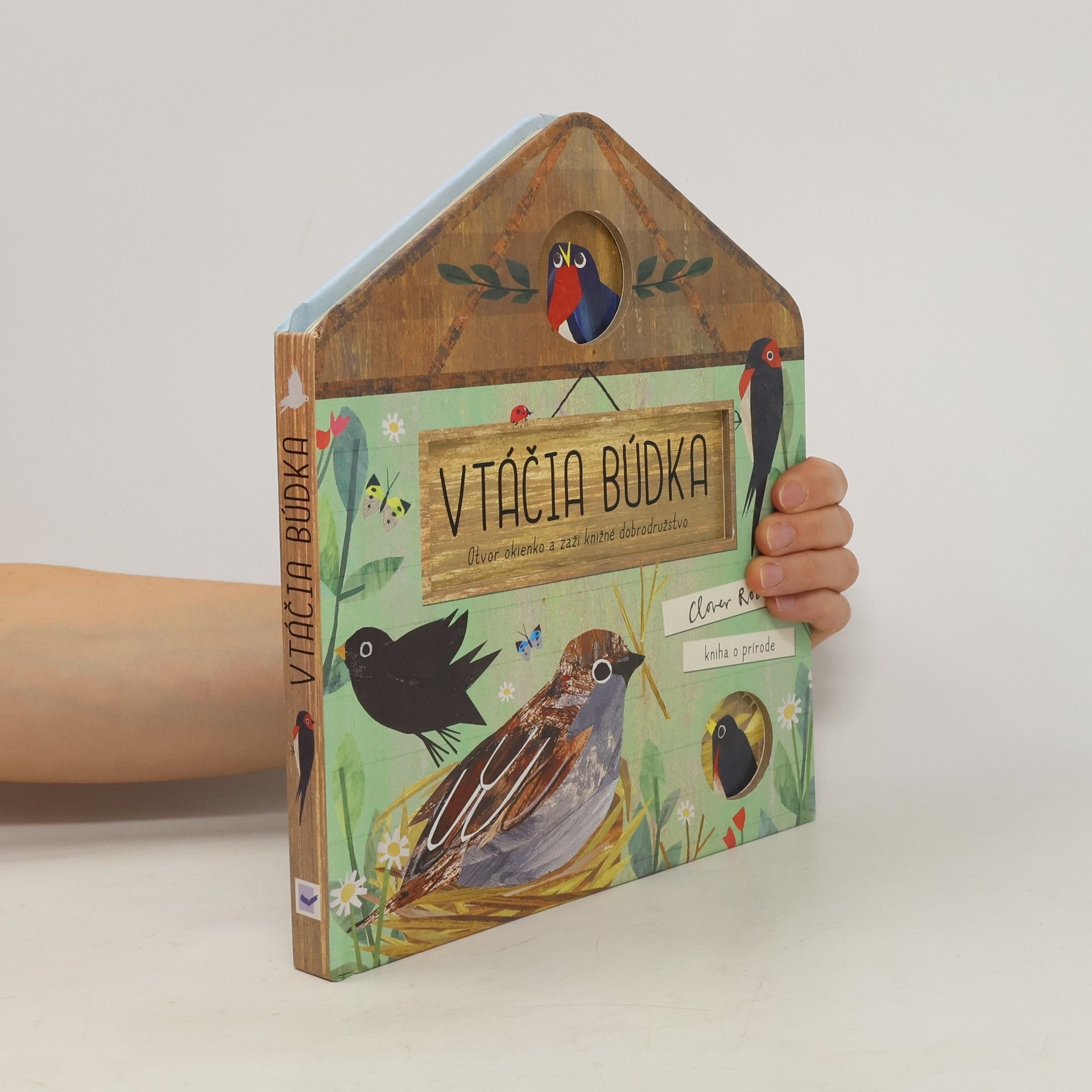 AA.VV. Vtáčia búdka