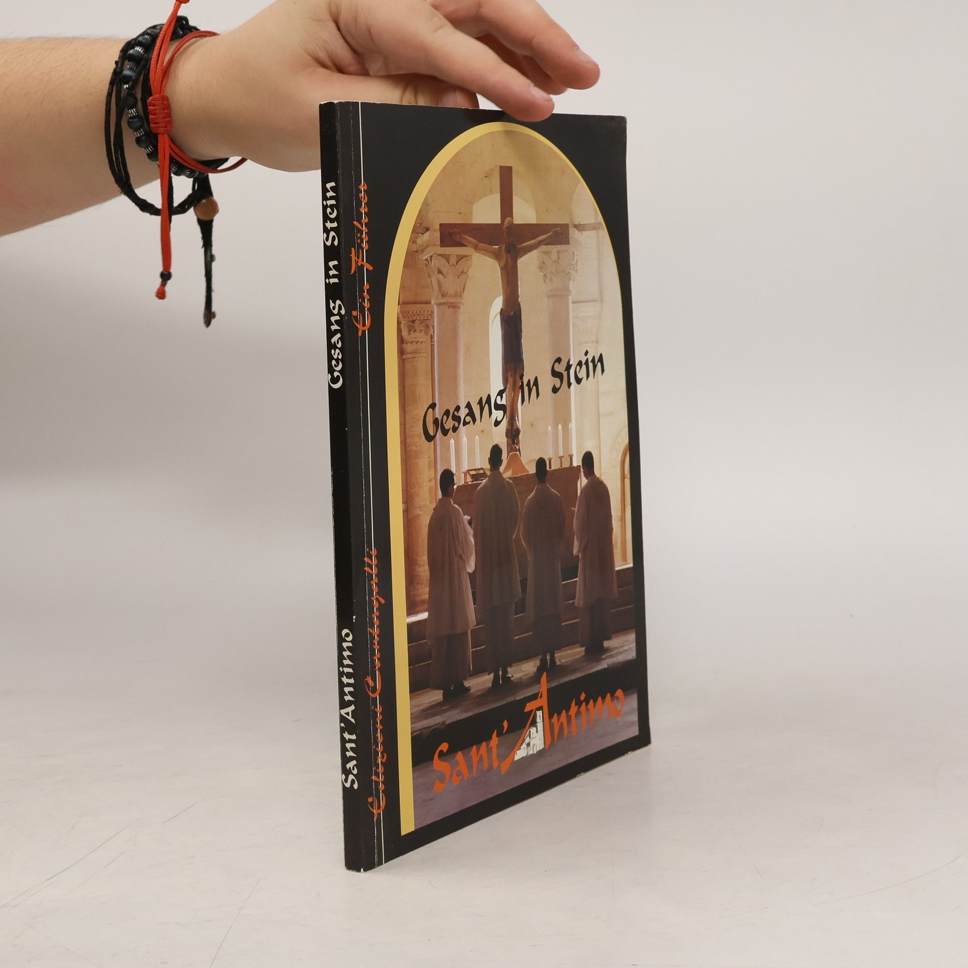 Collectif d'auteurs Gesang in Stein