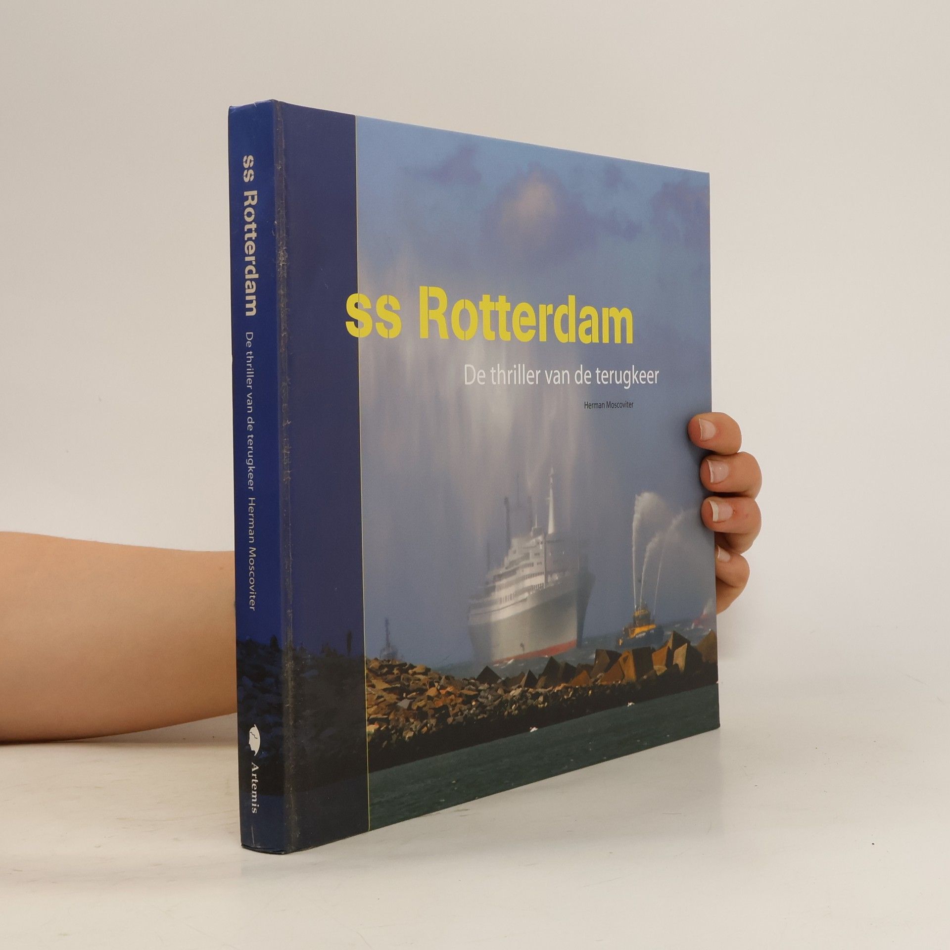 Herman Moscoviter SS Rotterdam