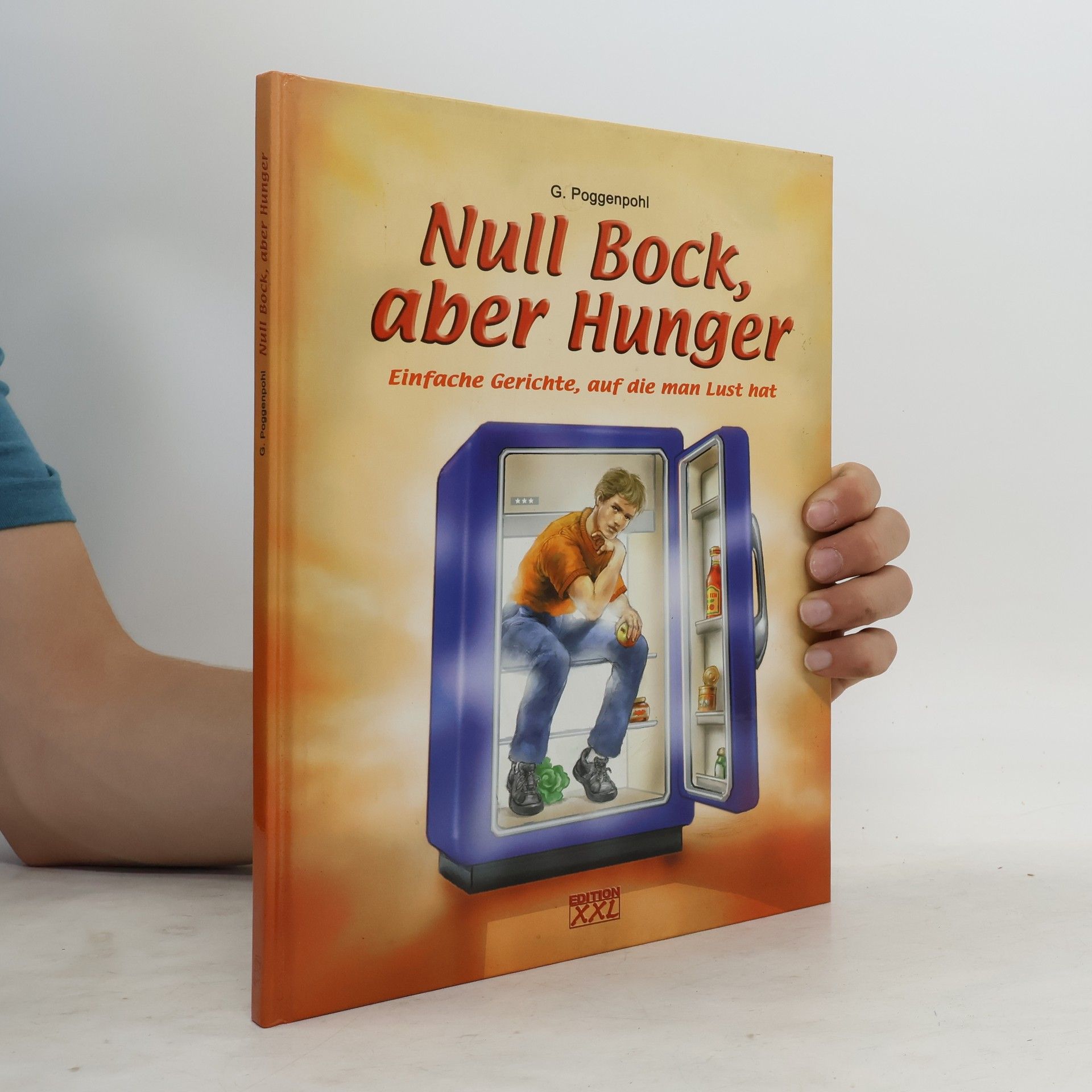 Gerhard Poggenpohl Null Bock, aber Hunger