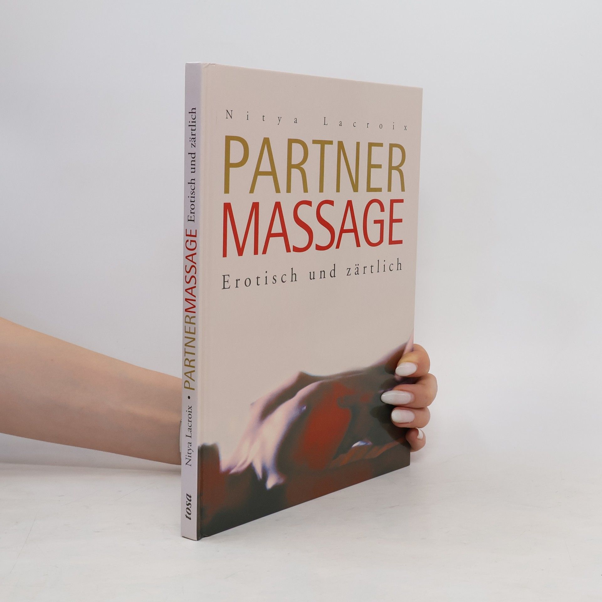 Nitya Lacroix Partnermassage