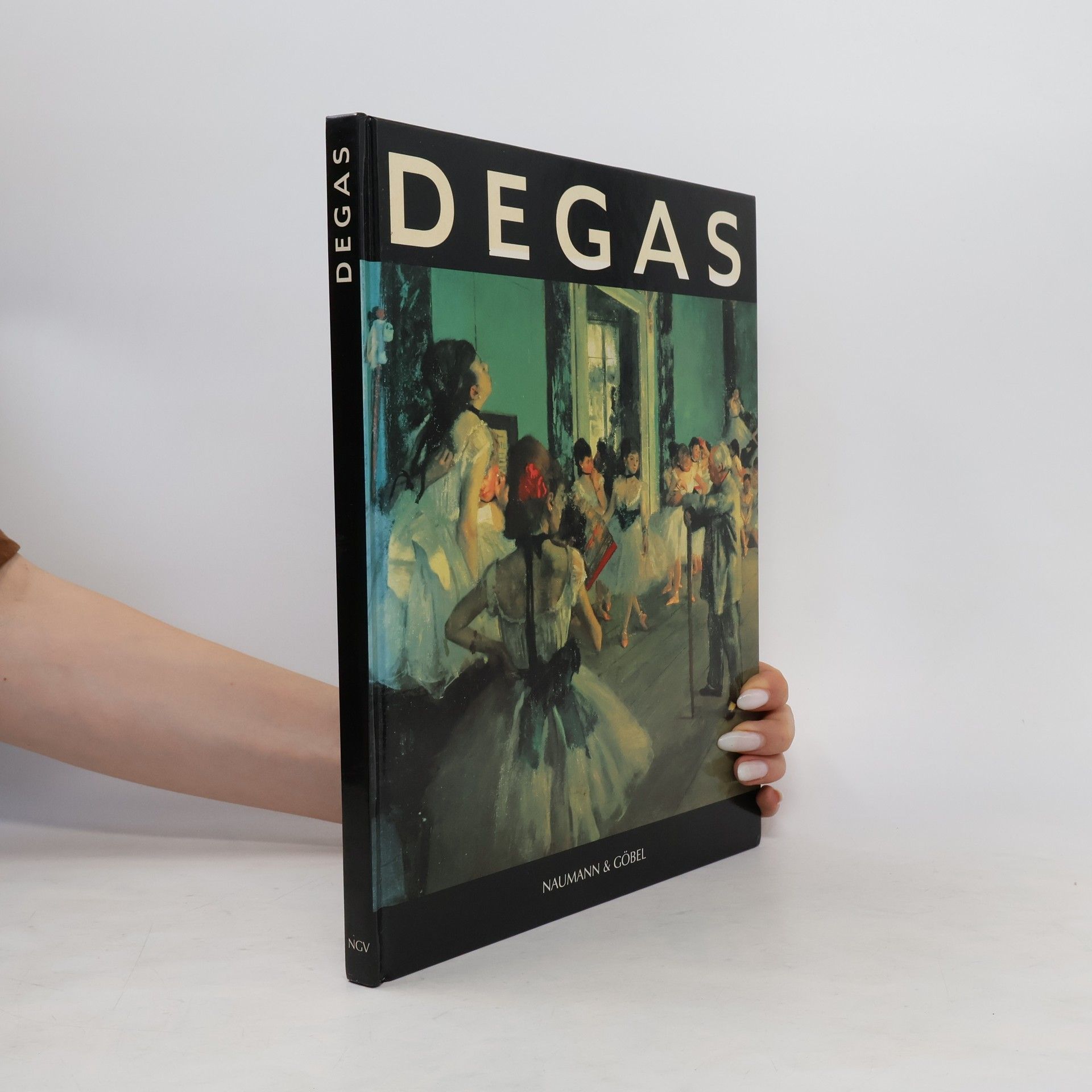 Edgar Degas Degas