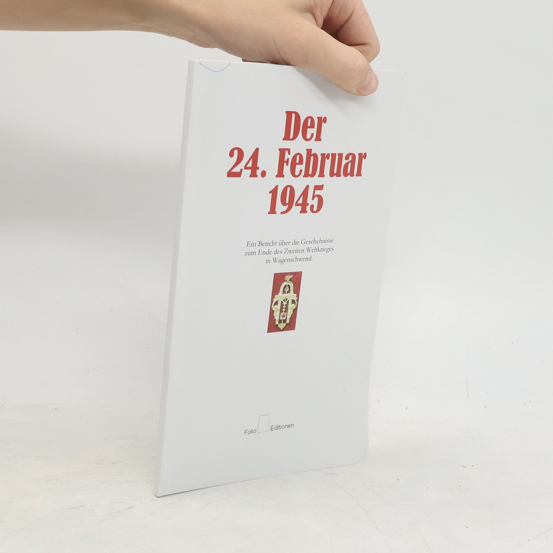 Collectif d'auteurs Der 24. Februar 1945