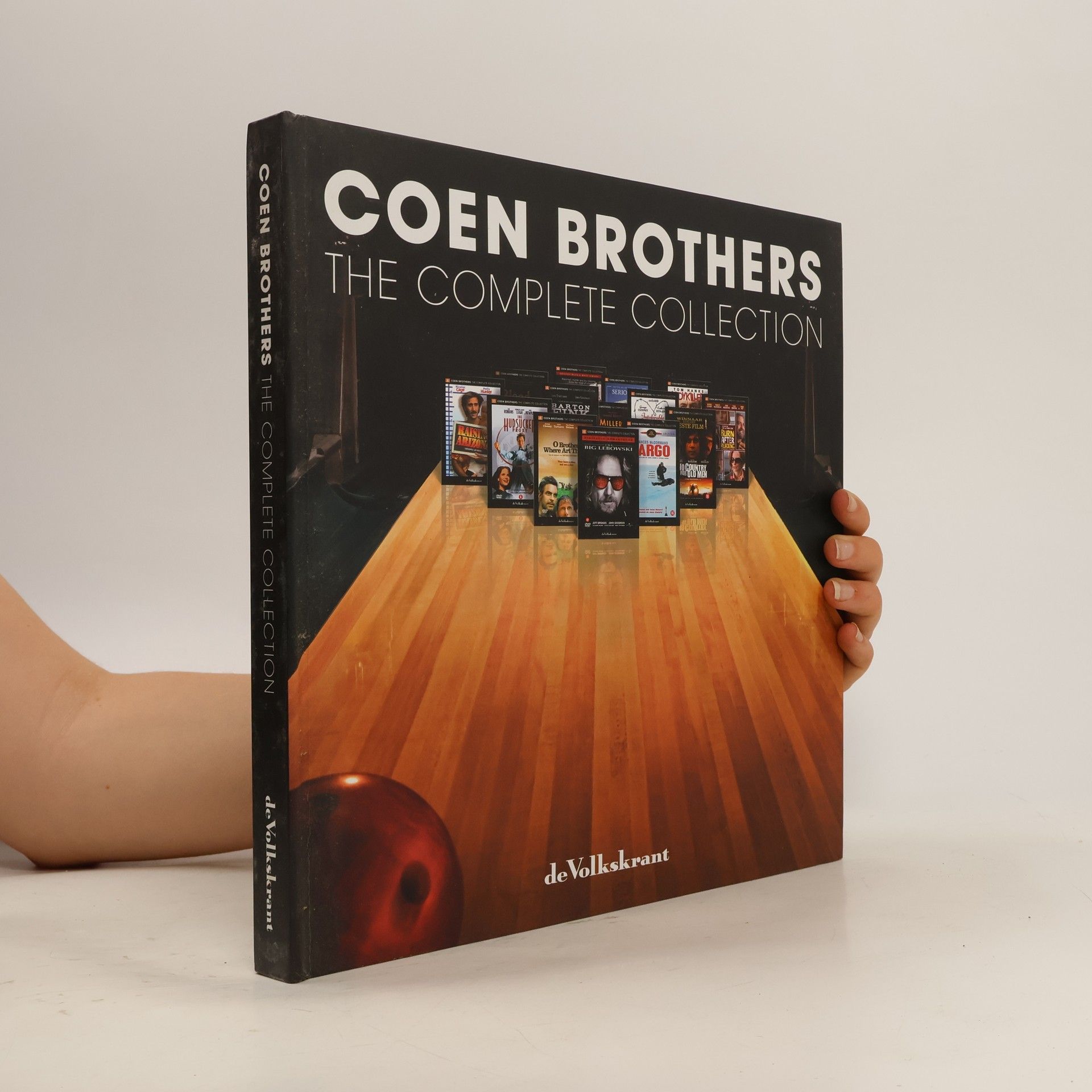 Coen Brothers The Complete Collection