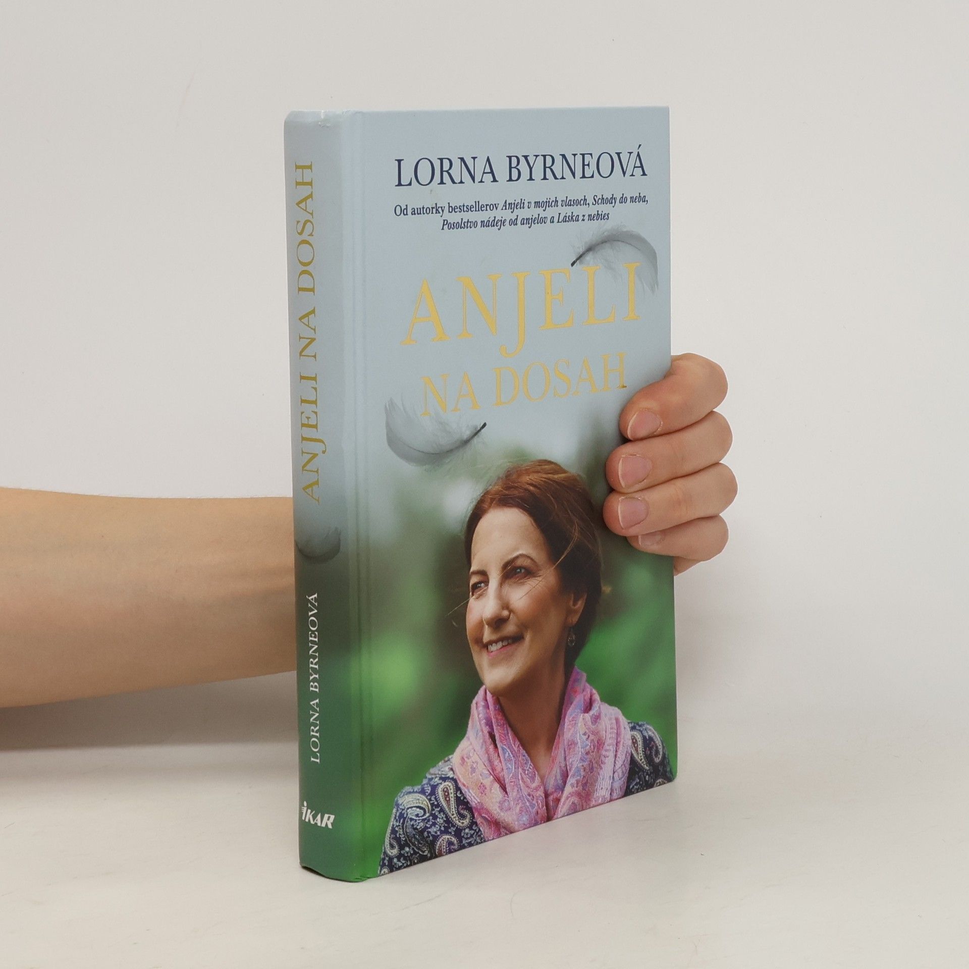 Lorna Byrne Anjeli na dosah