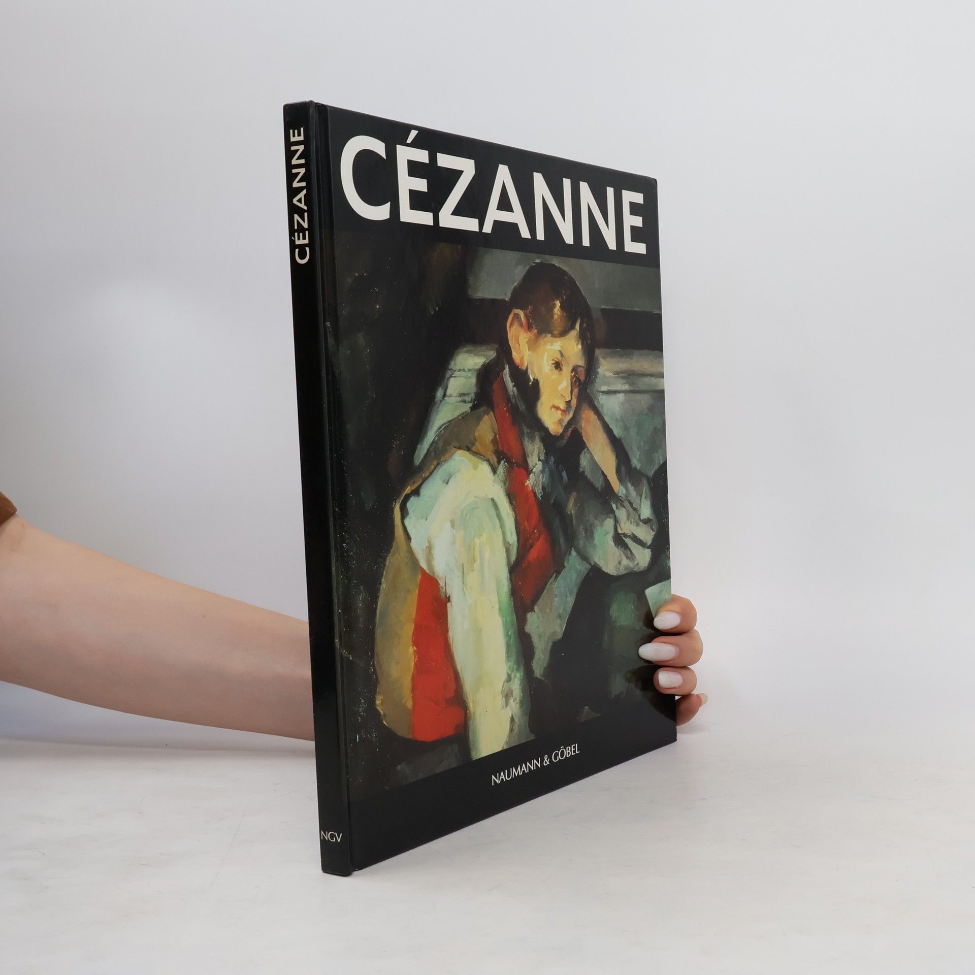 Paul Cézanne Cézanne