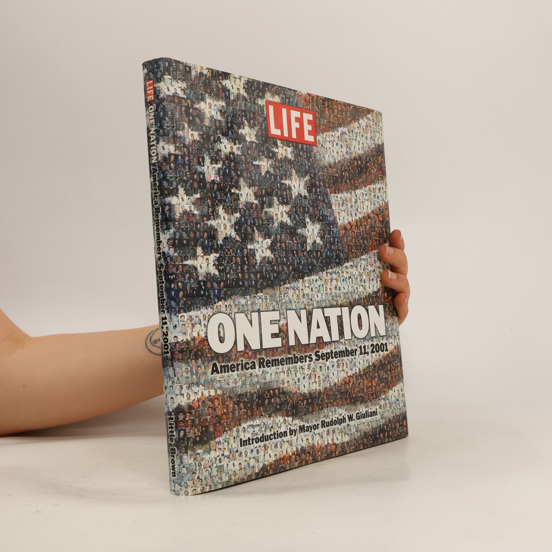 Rudolph W. Giuliani Life One Nation