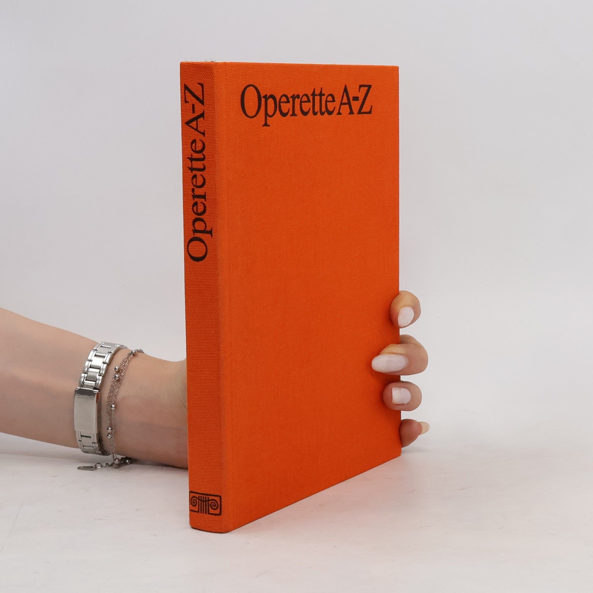 Otto Schneidereit  Operette A-Z