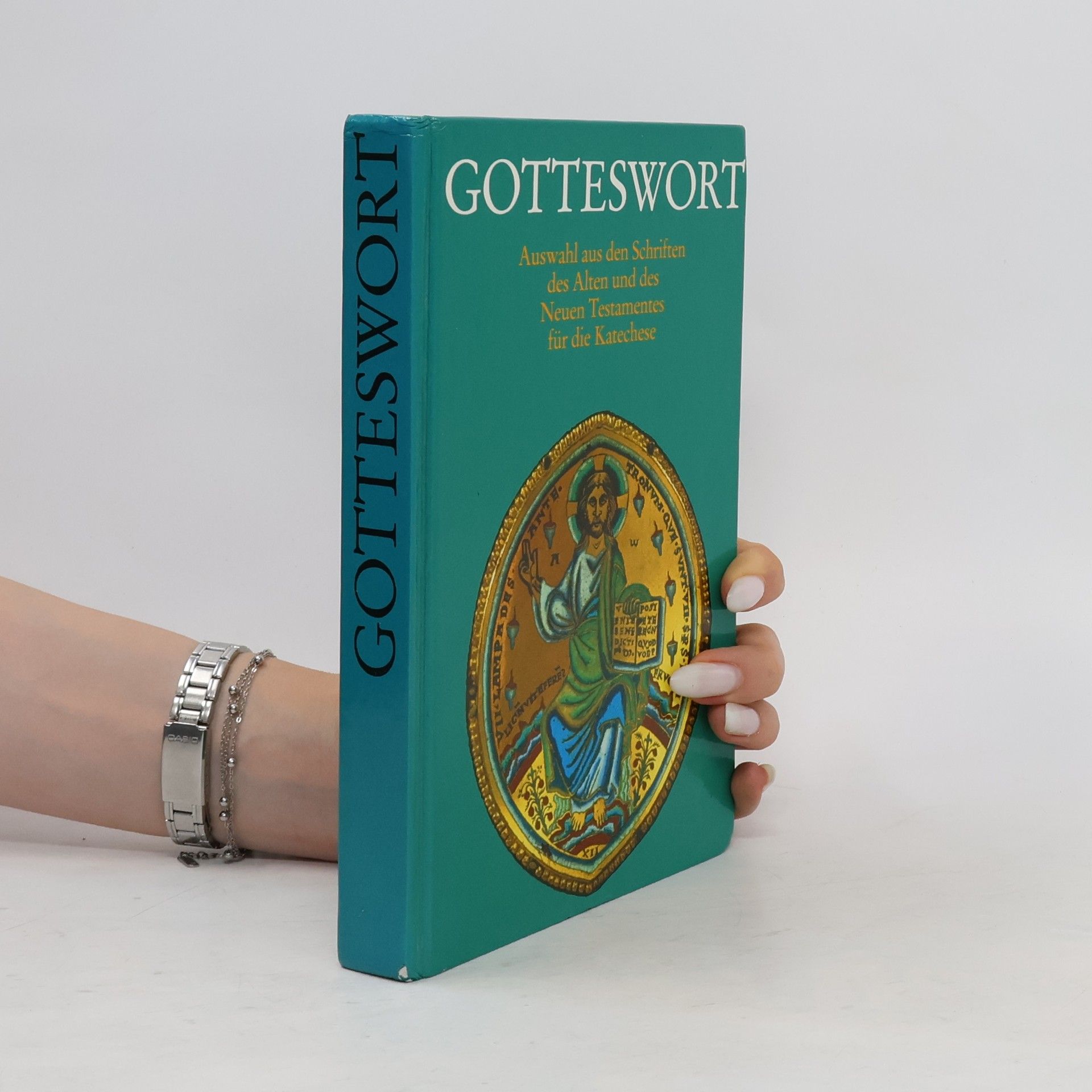 Collectif d'auteurs Gotteswort