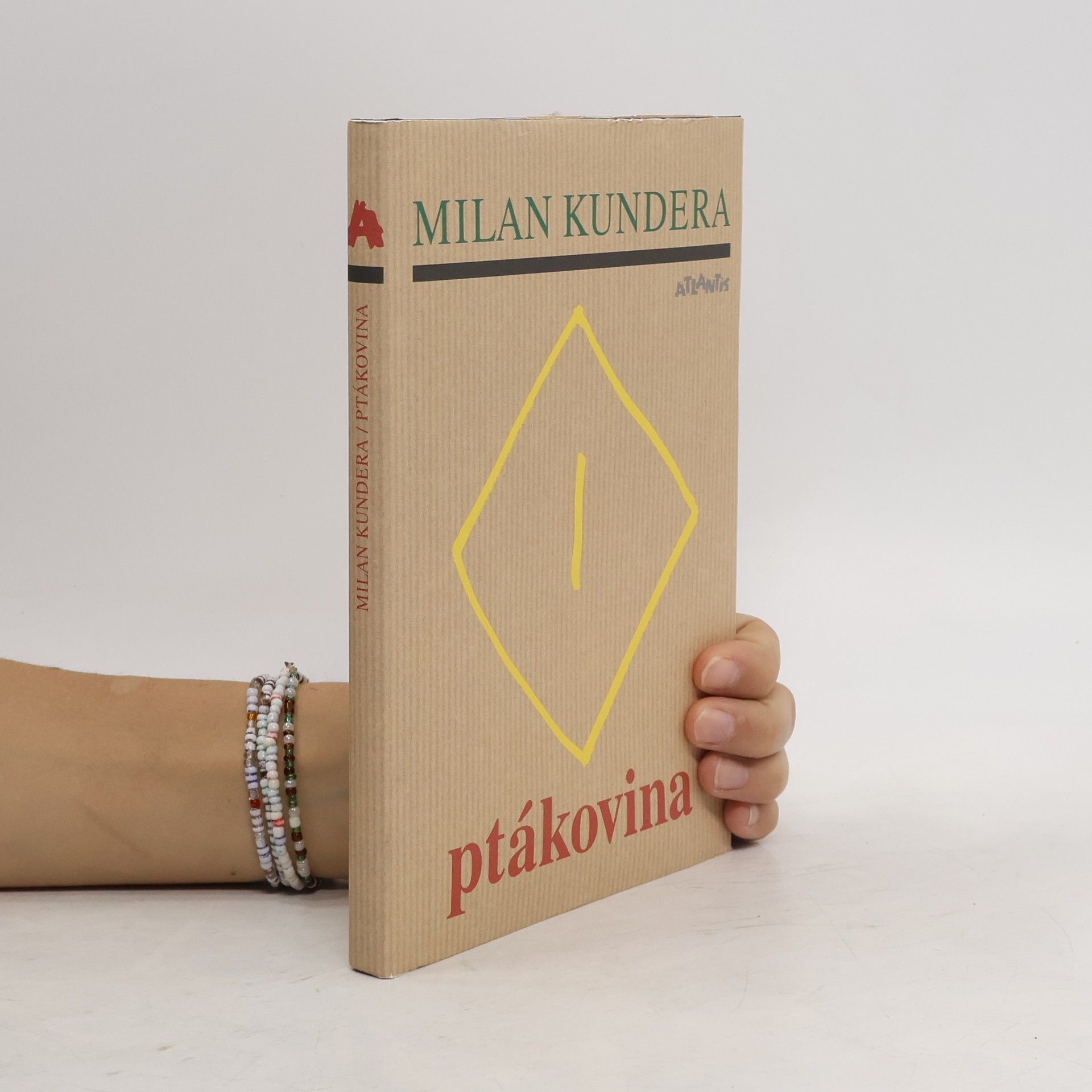 Milan Kundera Ptákovina