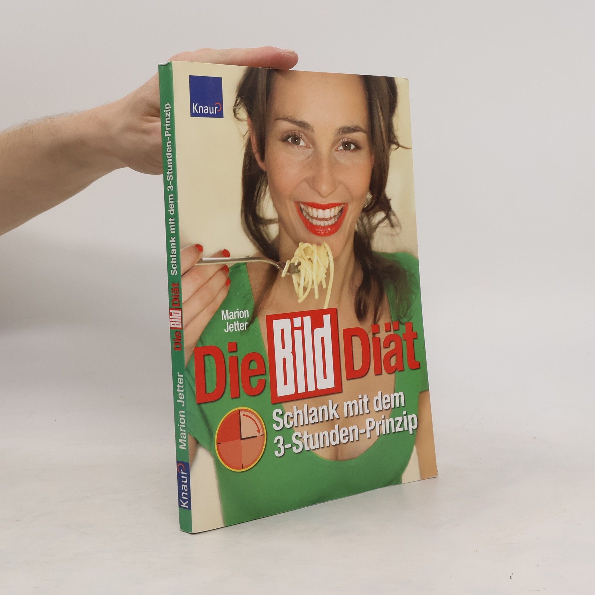 Marion Jetter Die Bild-Diät
