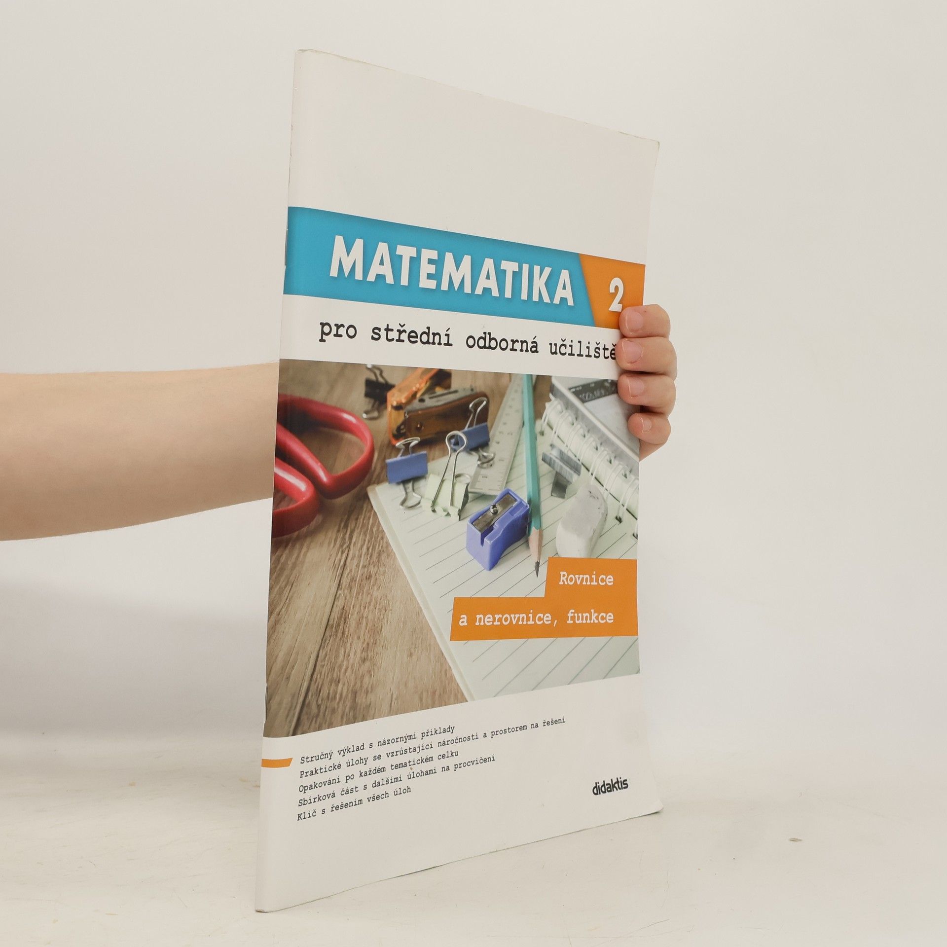 Kateřina Marková Matematika 2 pro střední odborná učiliště