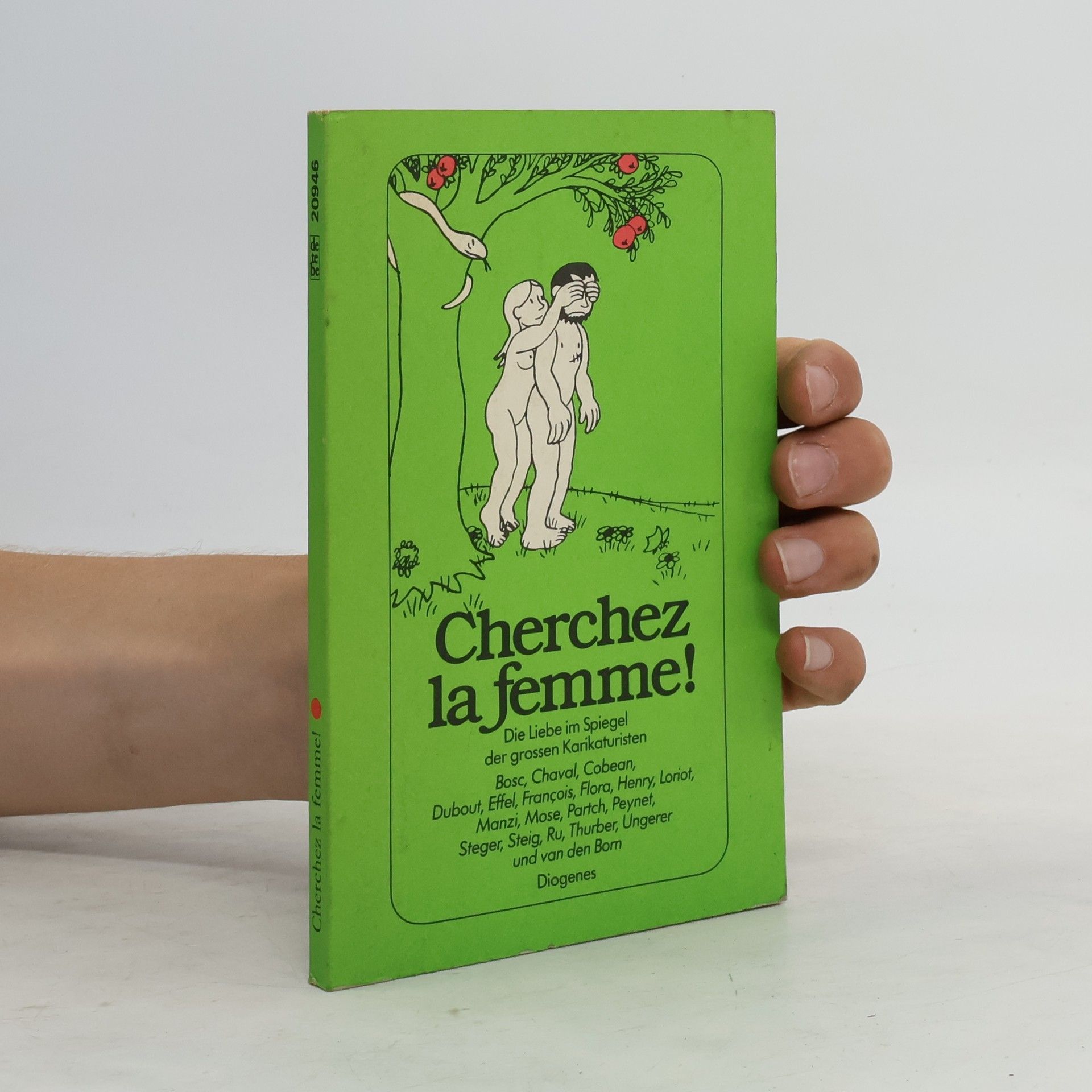 Christian Morgenstern Cherchez la femme!