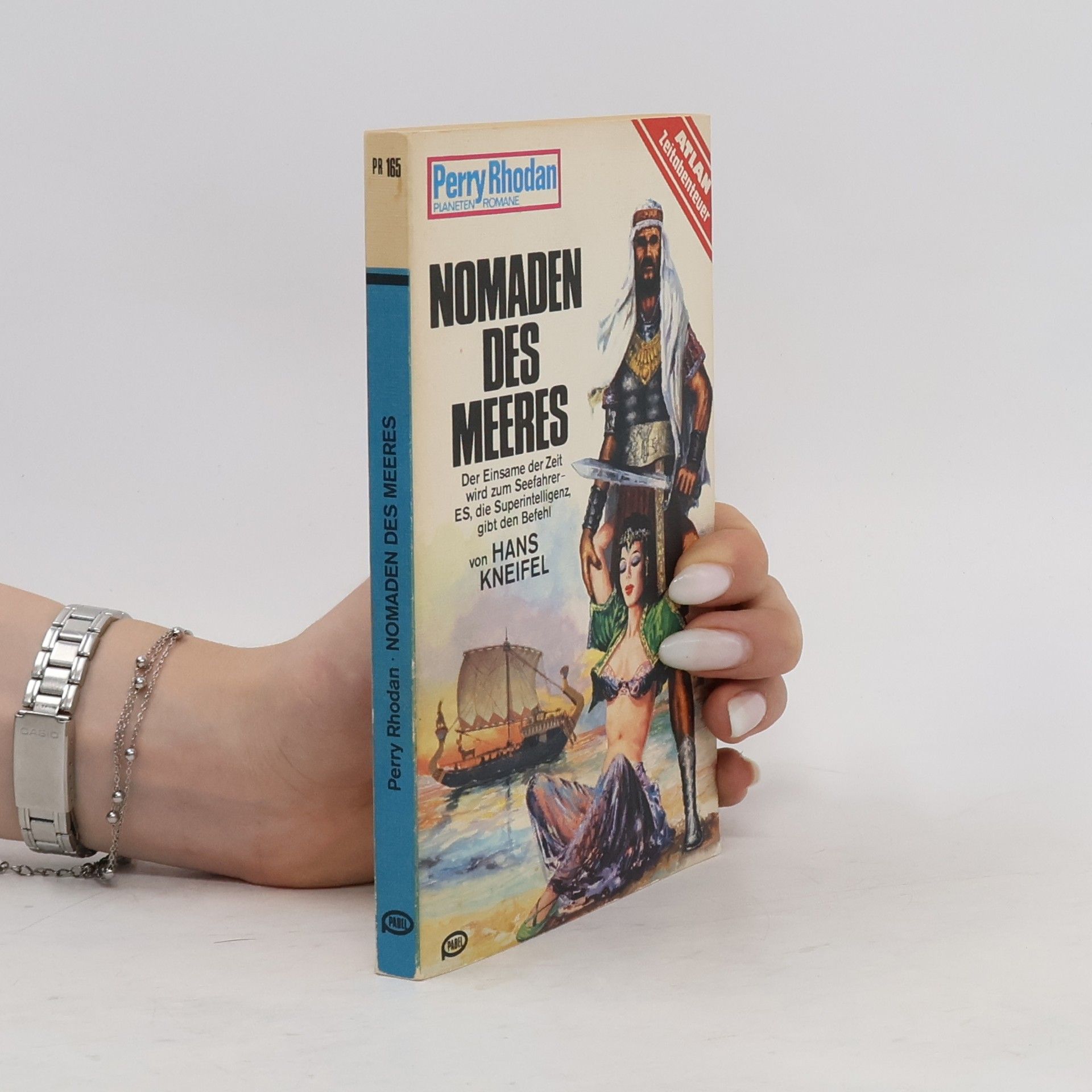Hanns Kneifel Nomaden des Meeres