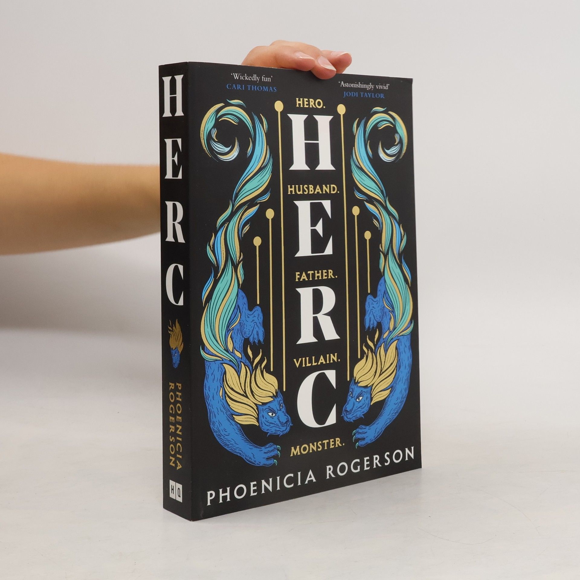 Phoenicia Rogerson Herc