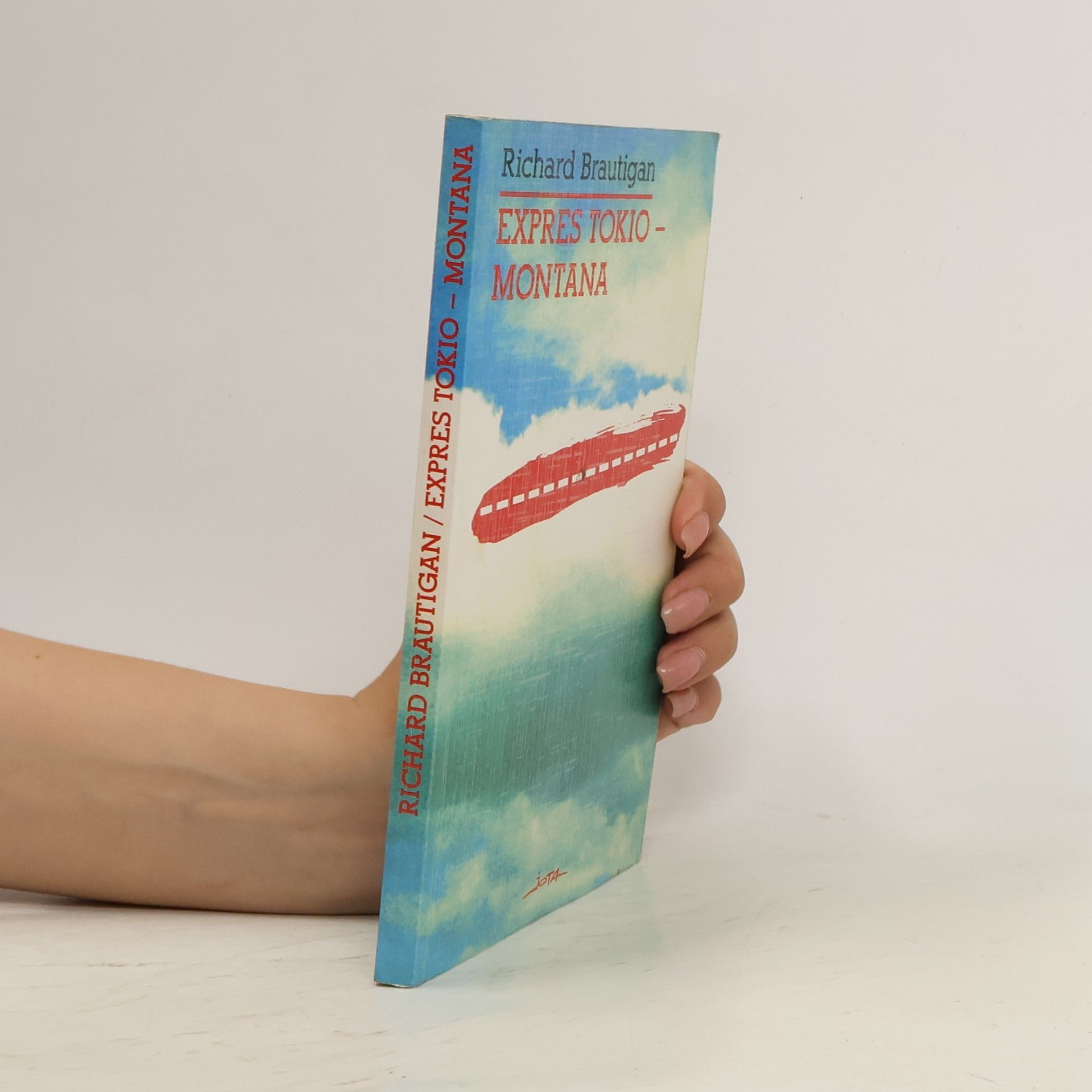 Richard Brautigan Expres Tokio-Montana