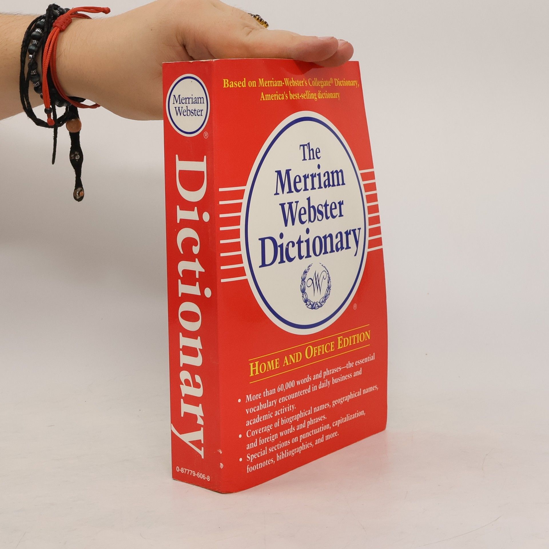 Merriam-Webster The Merriam-Webster Dictionary