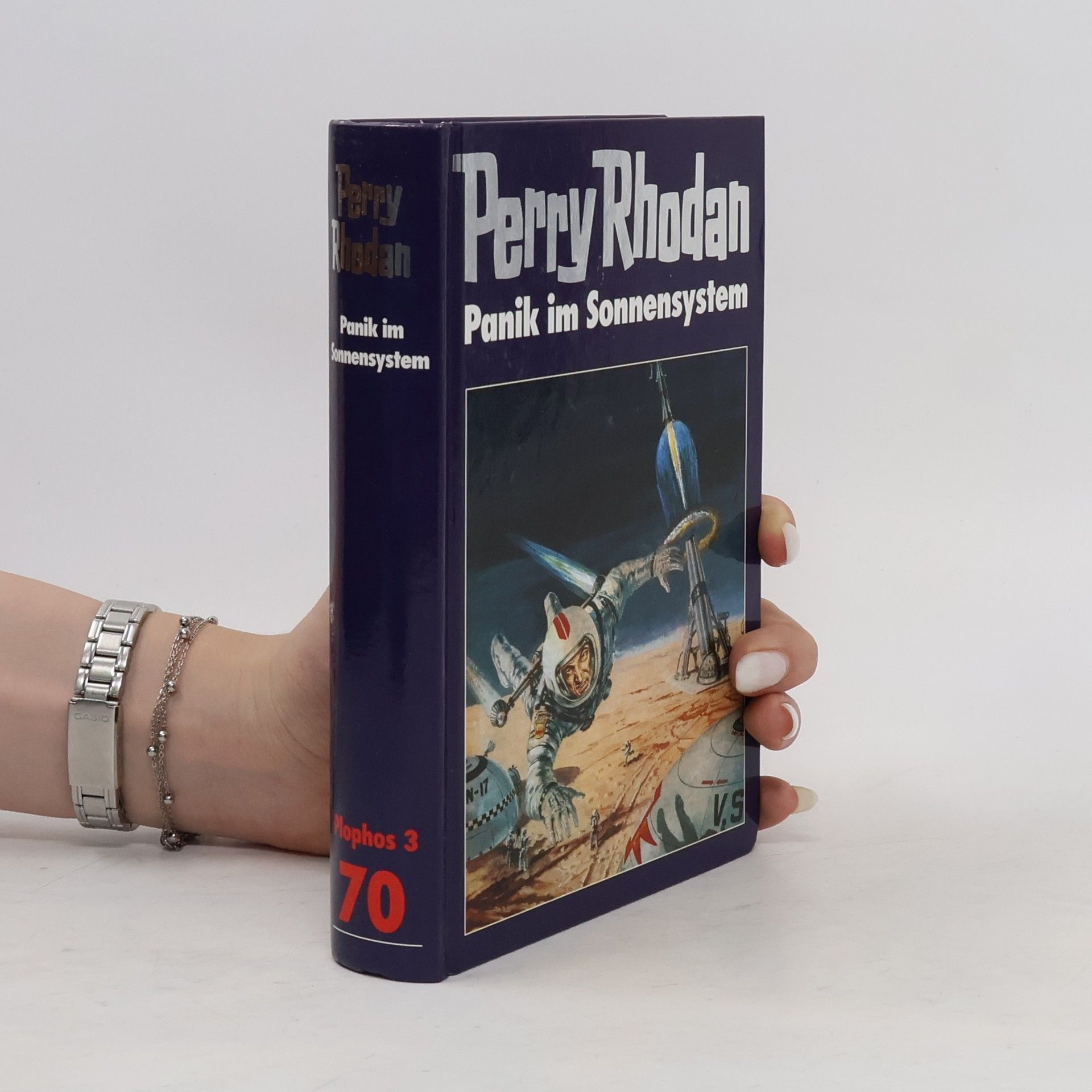 Perry Rhodan Panik im Sonnensystem