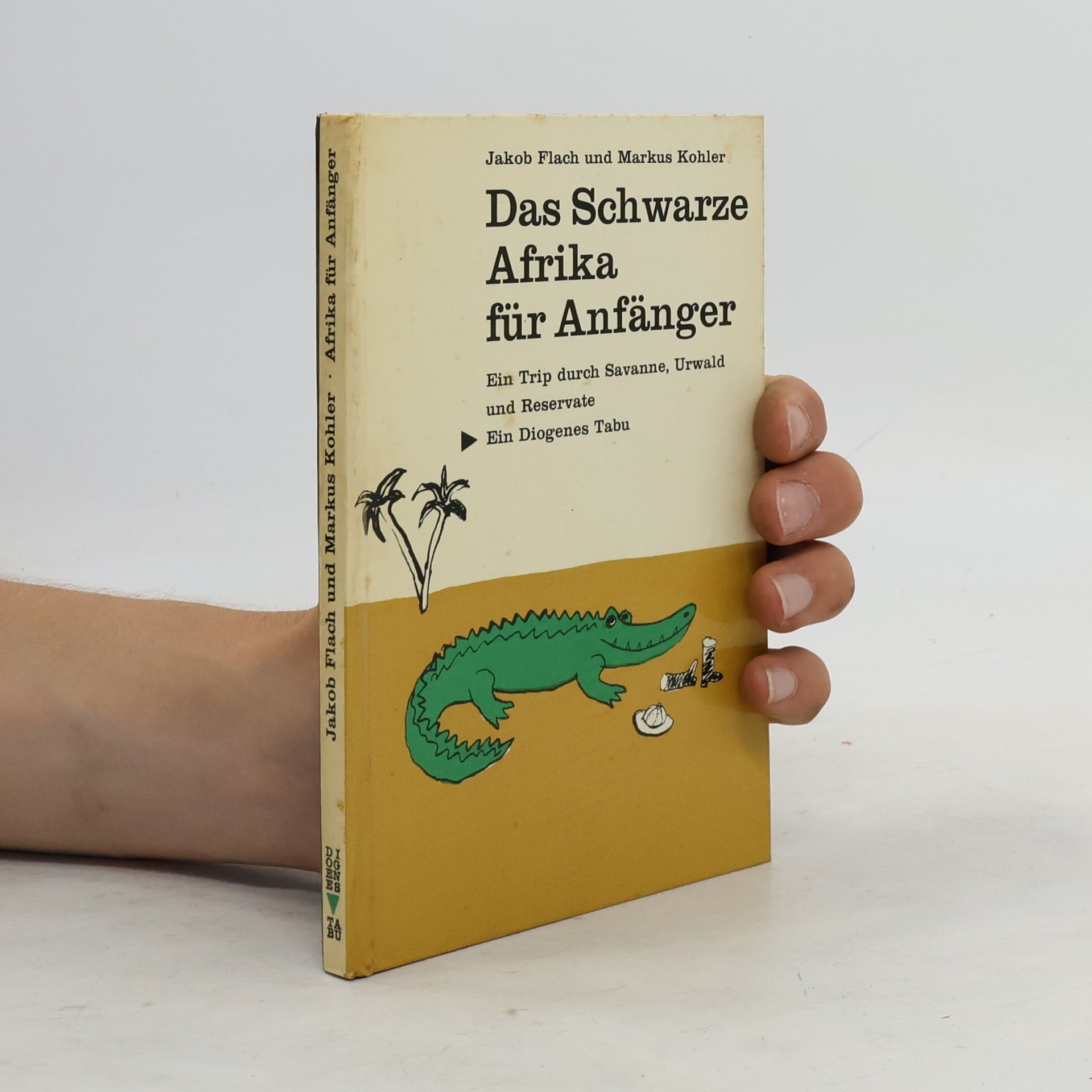 Das Schwarze Afrika für Anfänger