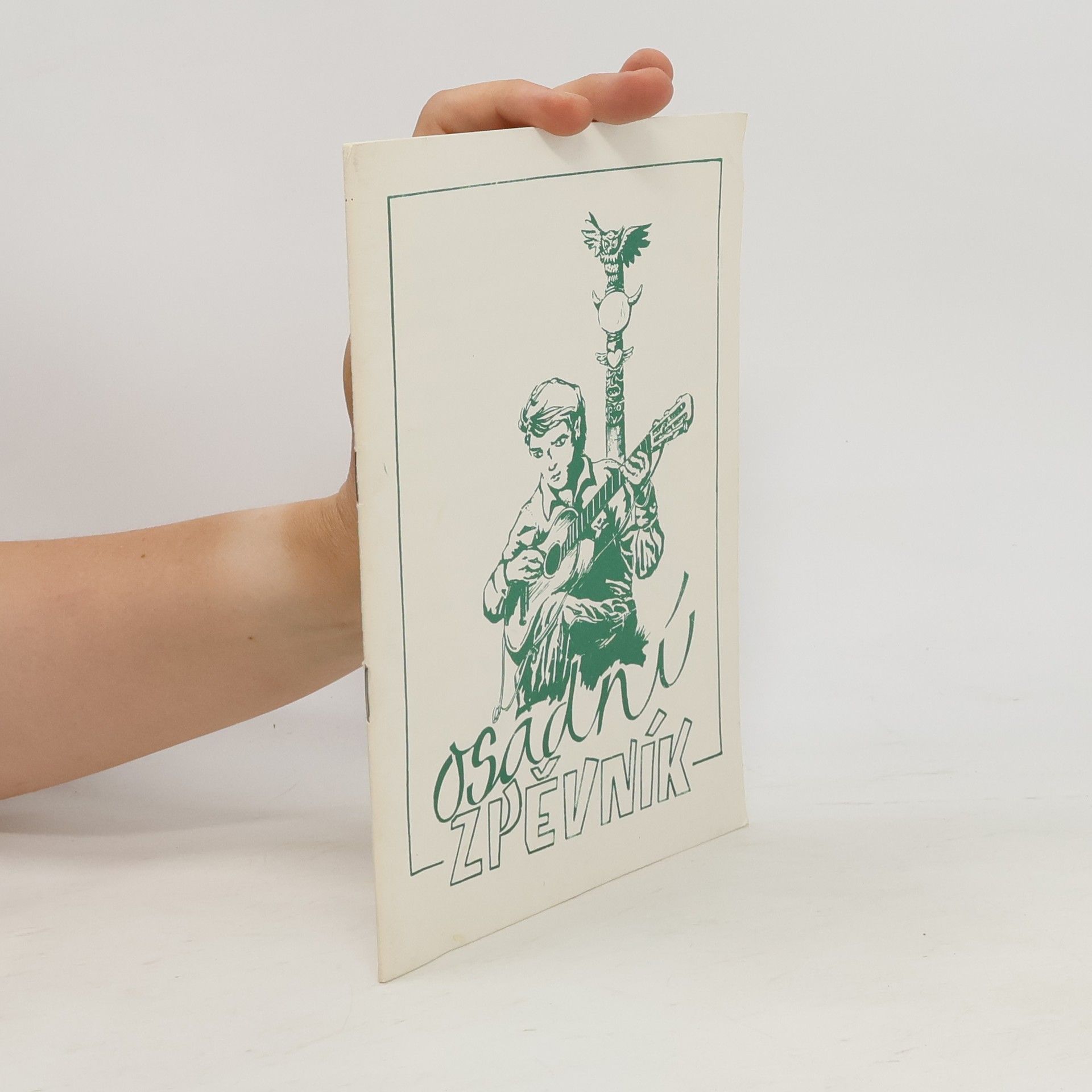 Collectif d'auteurs Osadní zpěvník