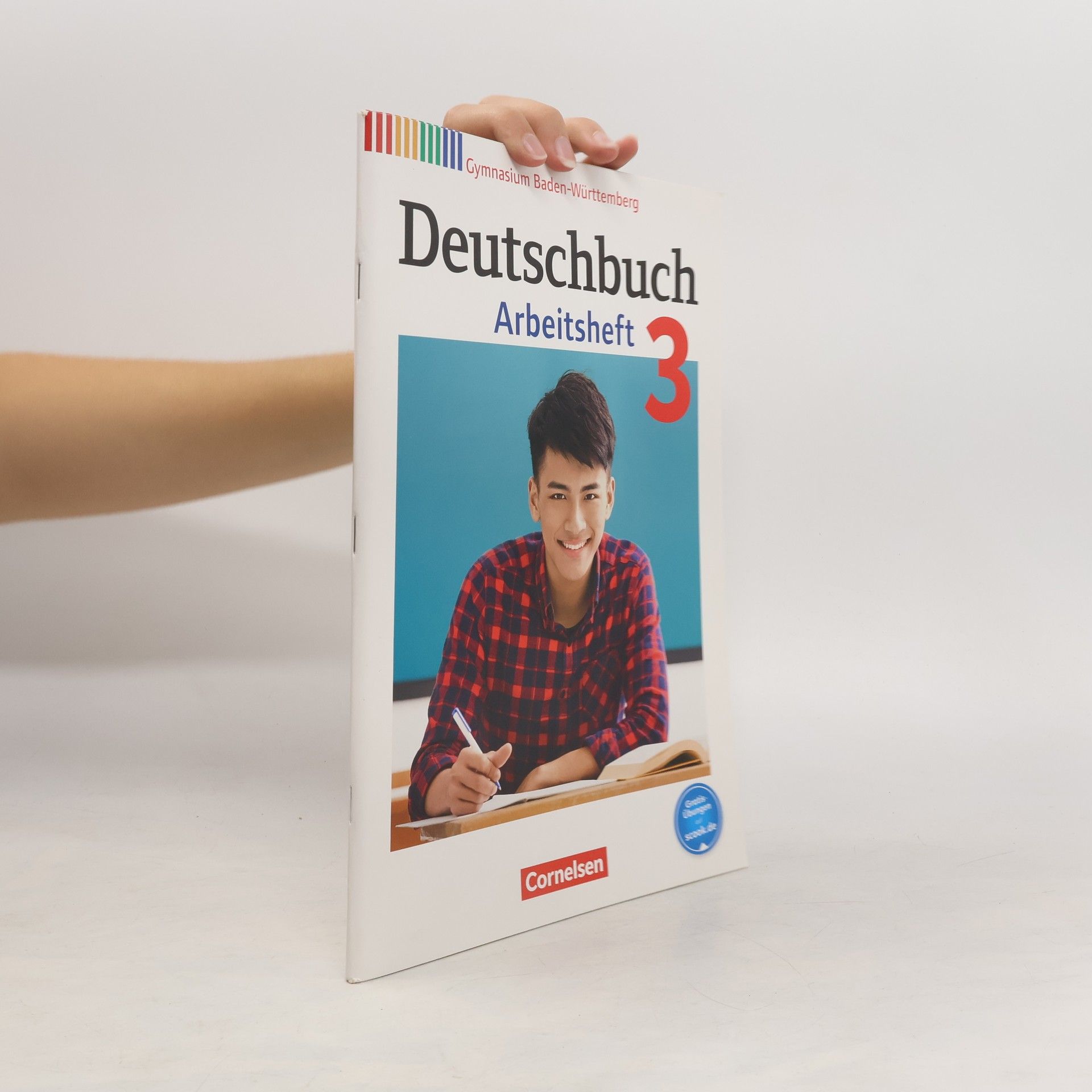 Margret Fingerhut Deutschbuch