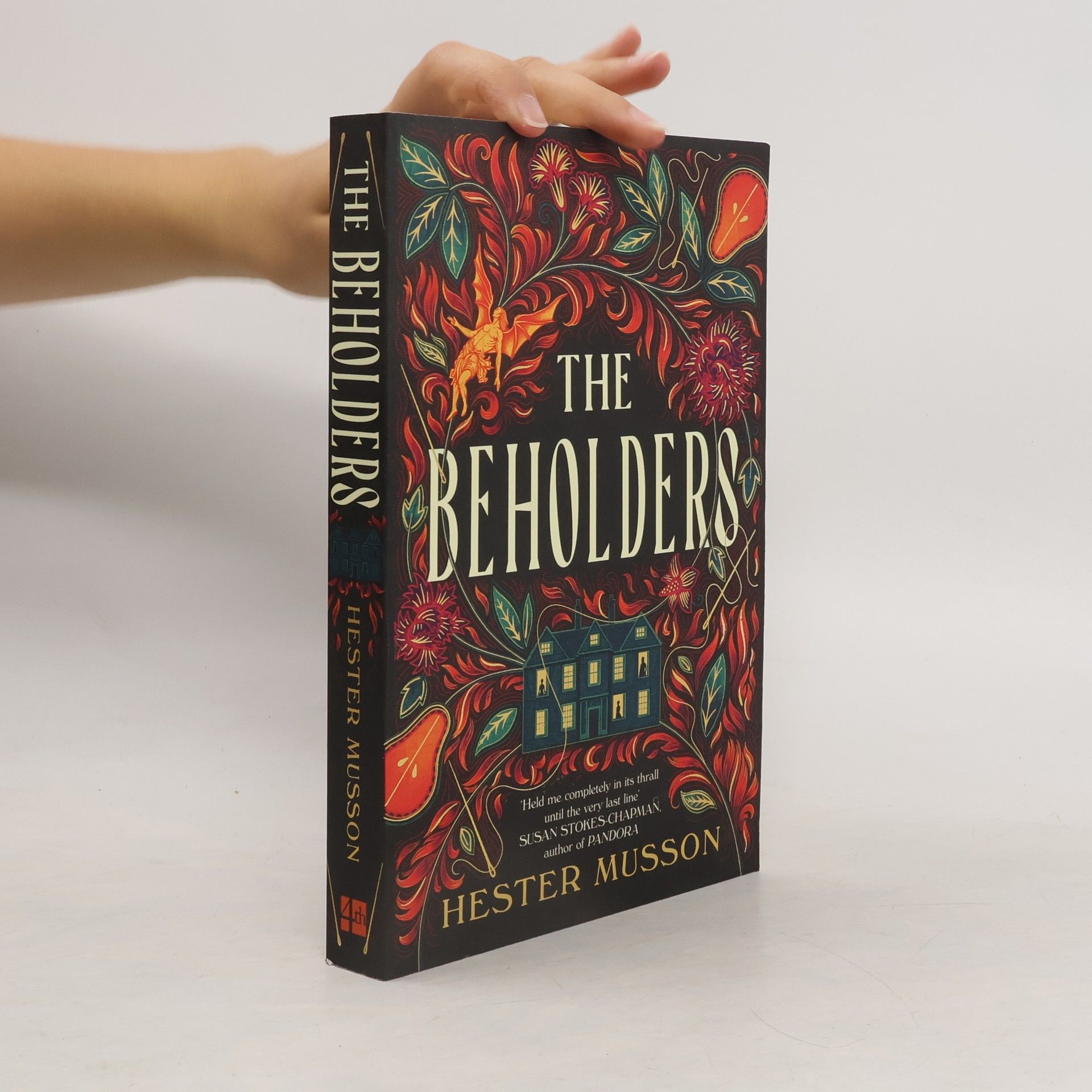 Hester Musson The Beholders
